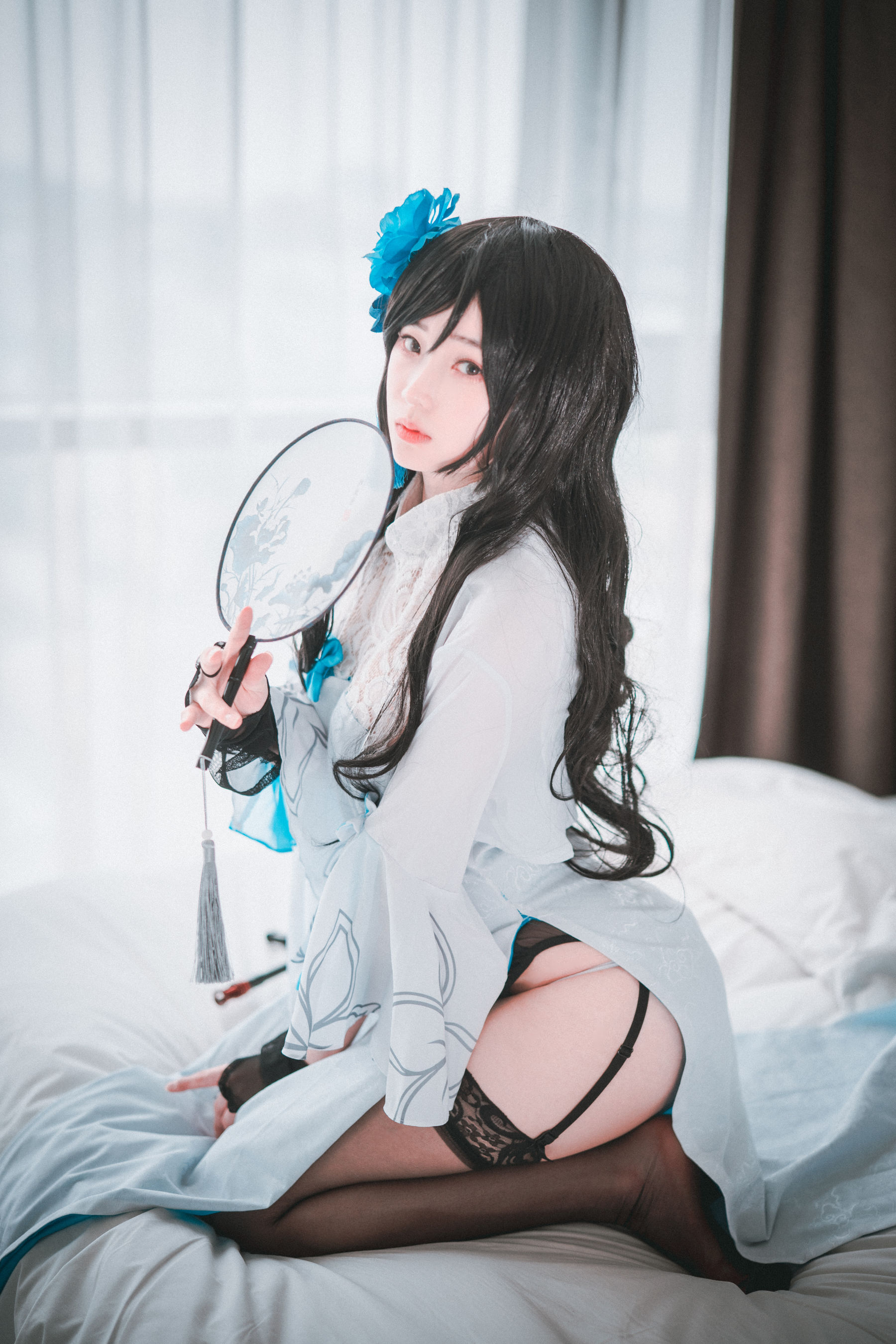 [DJAWA] Bambi – Type-95_Jade Noisette Rose [46P]