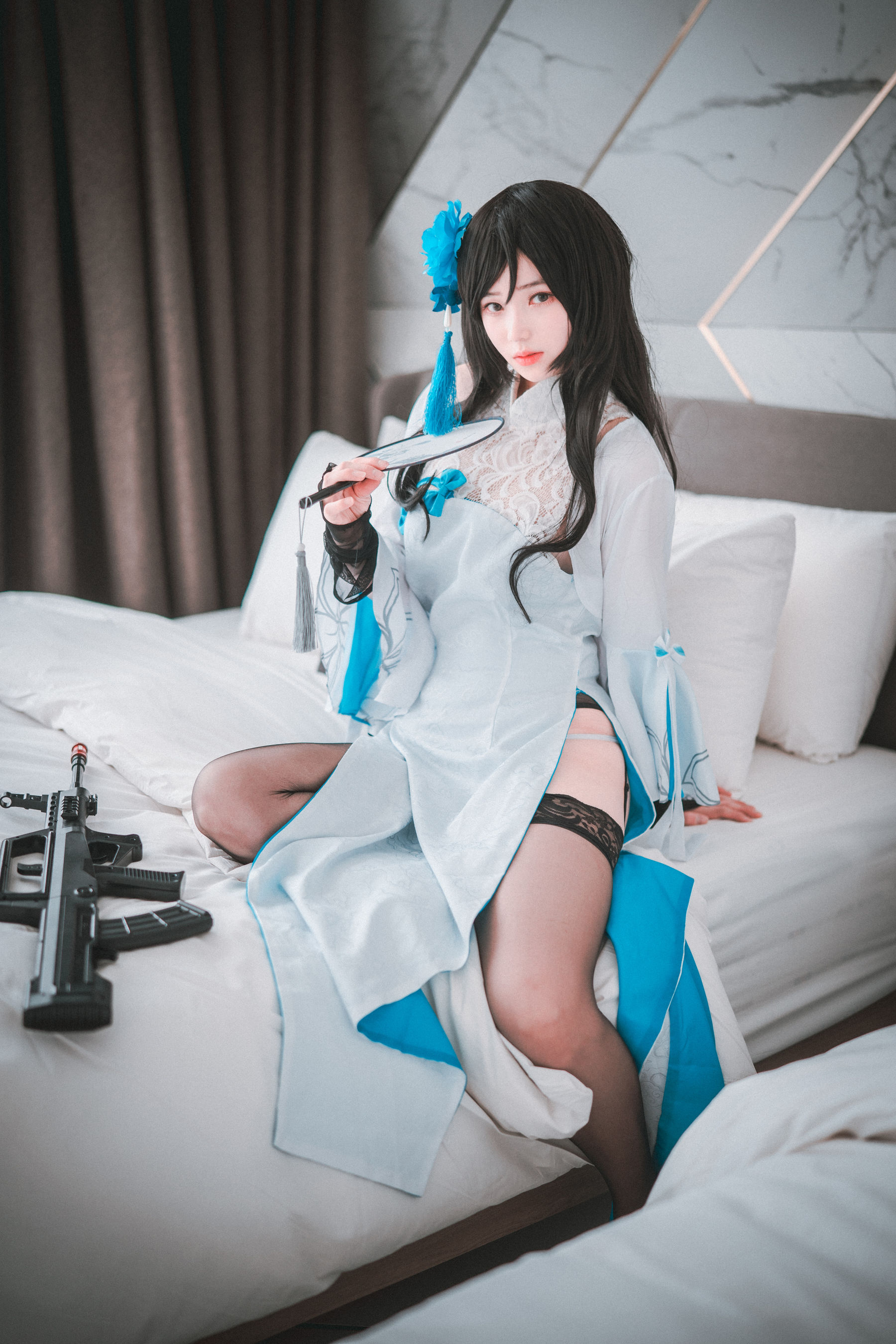 [DJAWA] Bambi – Type-95_Jade Noisette Rose [46P]