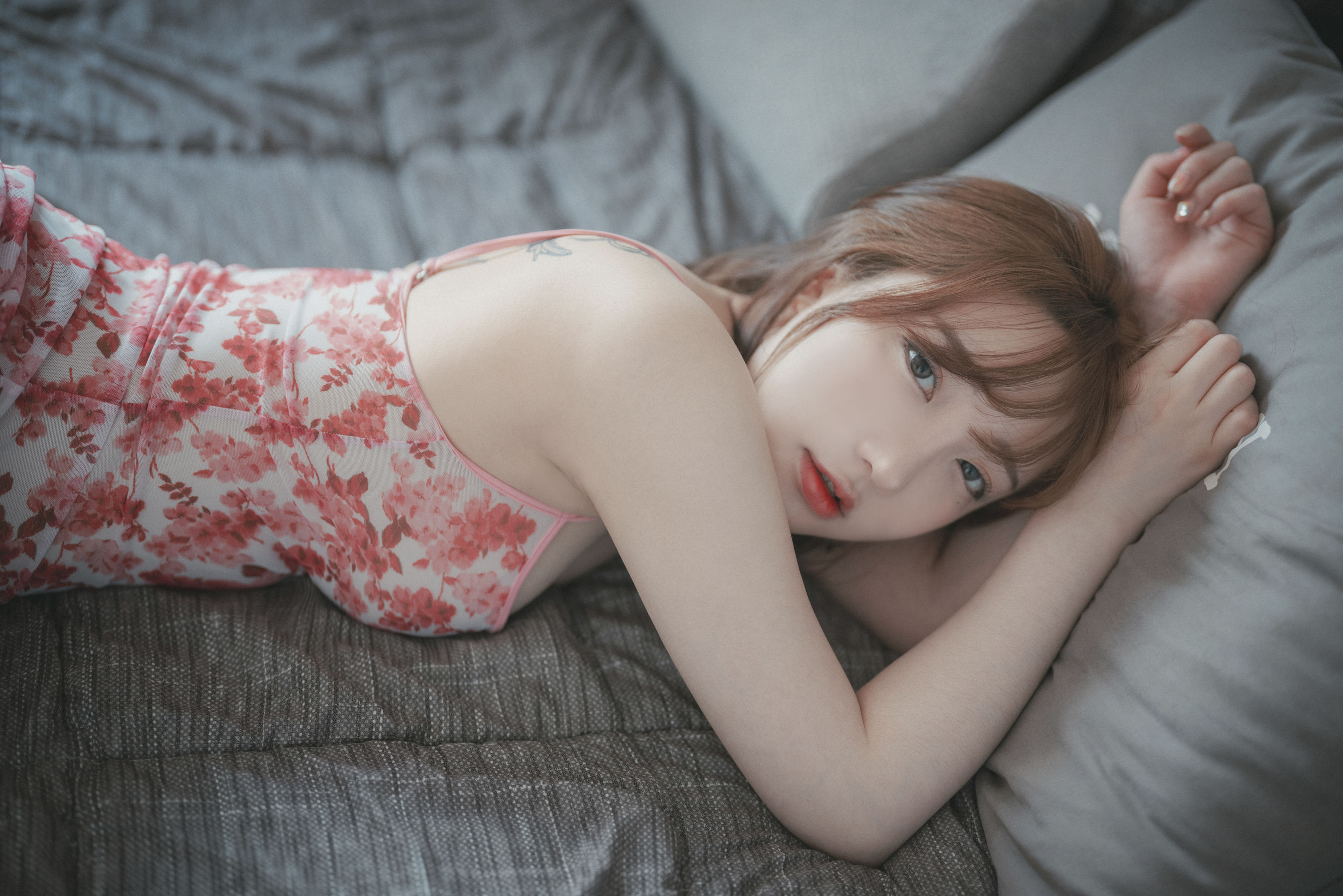 [DJAWA]  Ye-Eun – Staycation #4 [75P]