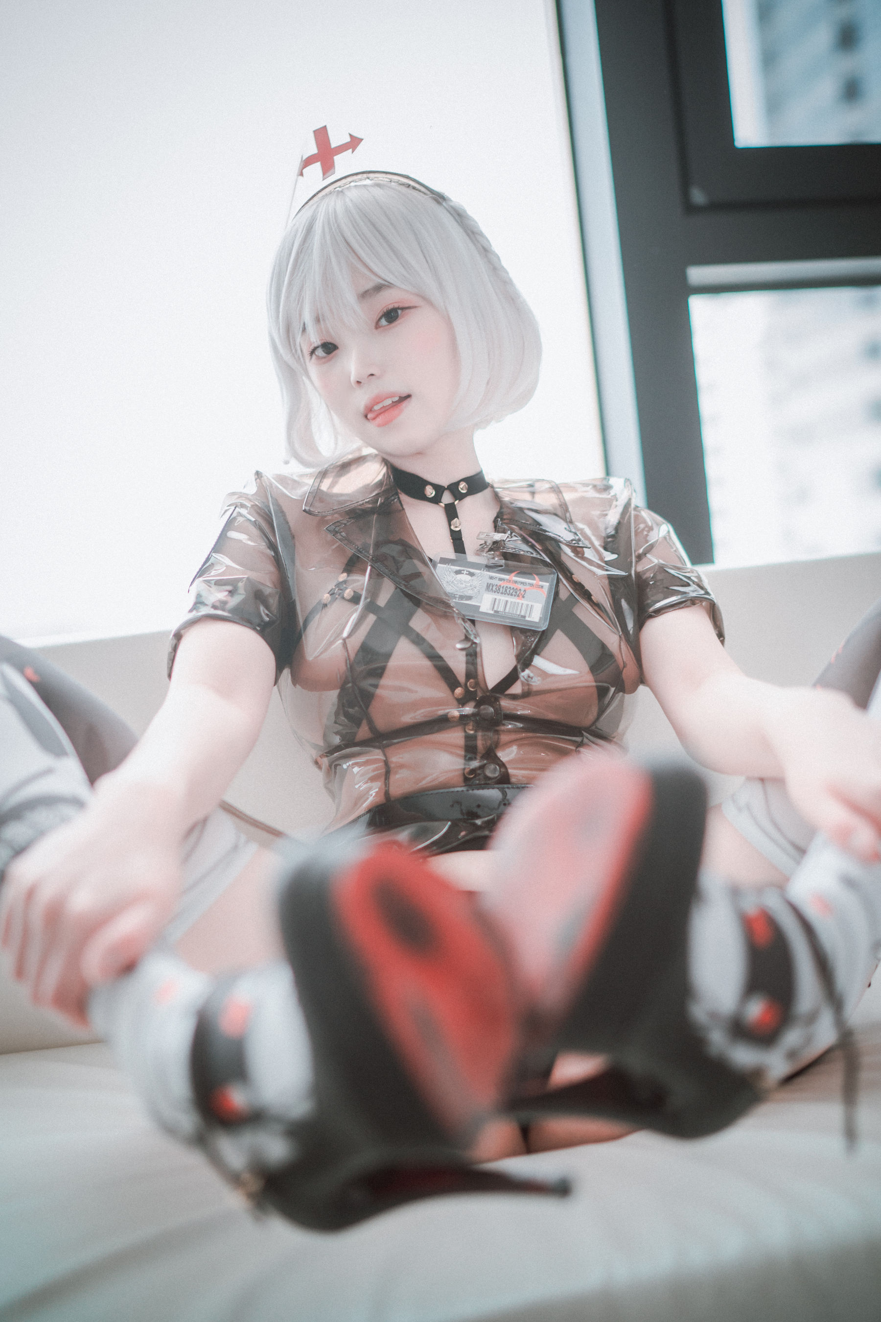 [DJAWA] BamBi – Nurse Nation (Black ver) [93P]