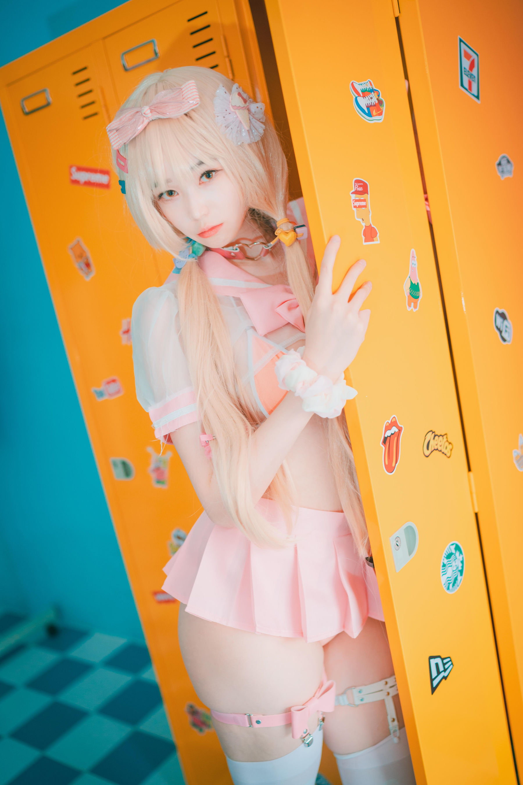 [DJAWA] BamBi – Sheer Pink [27P]