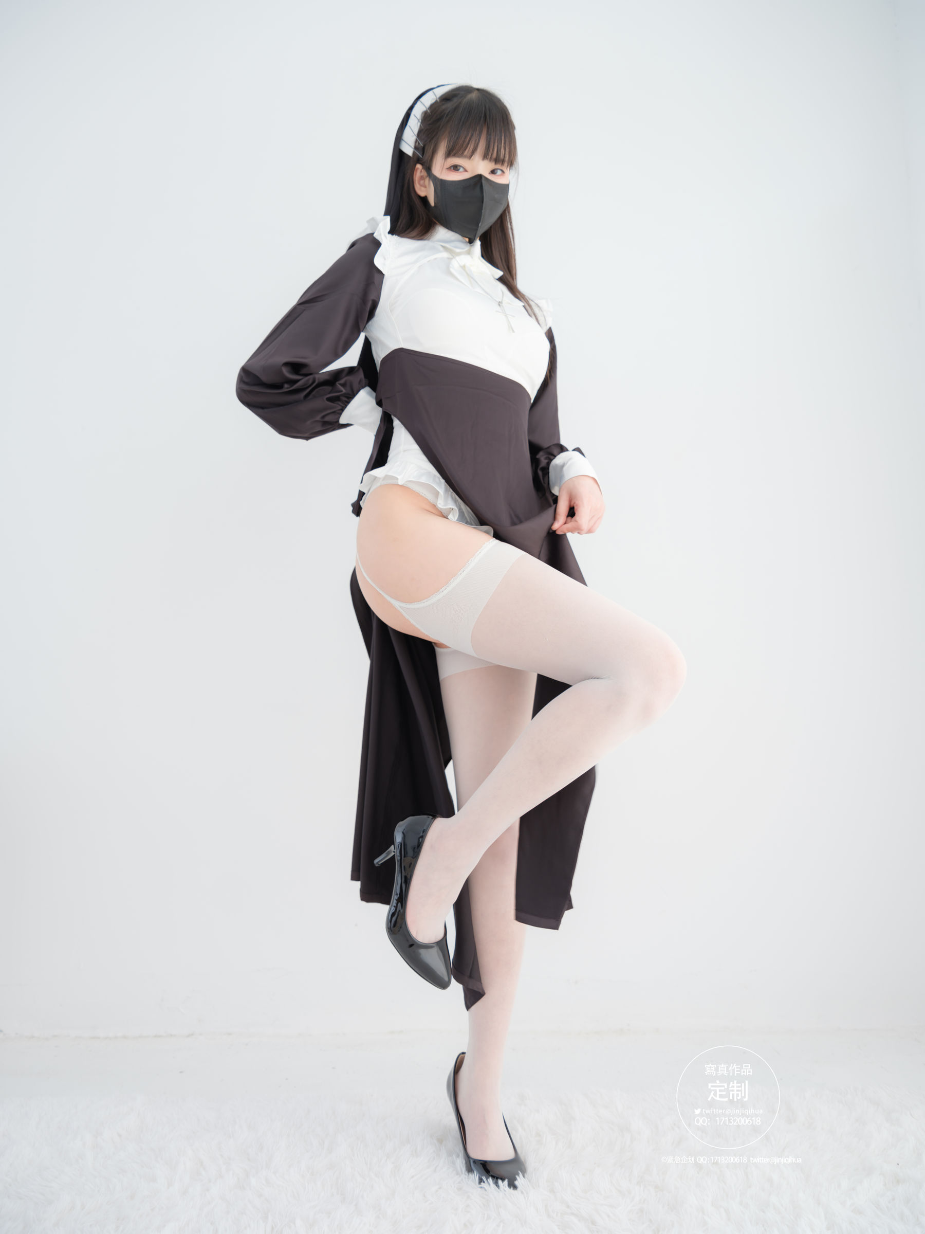 [紧急企划] EX-012 见希w [55P]