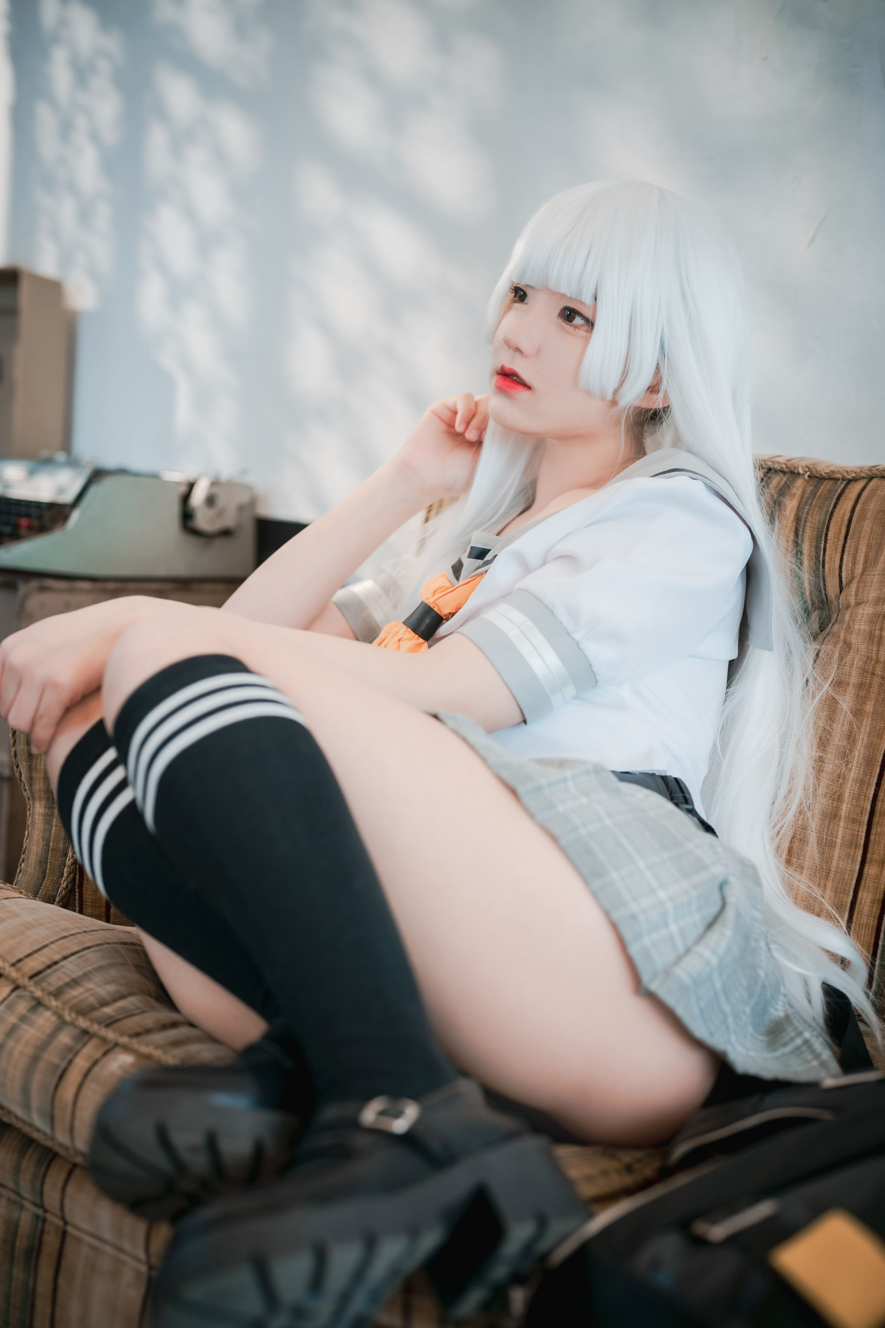 [DJAWA] Jenny – Eternal Return RIO (Black Survival) [43P]