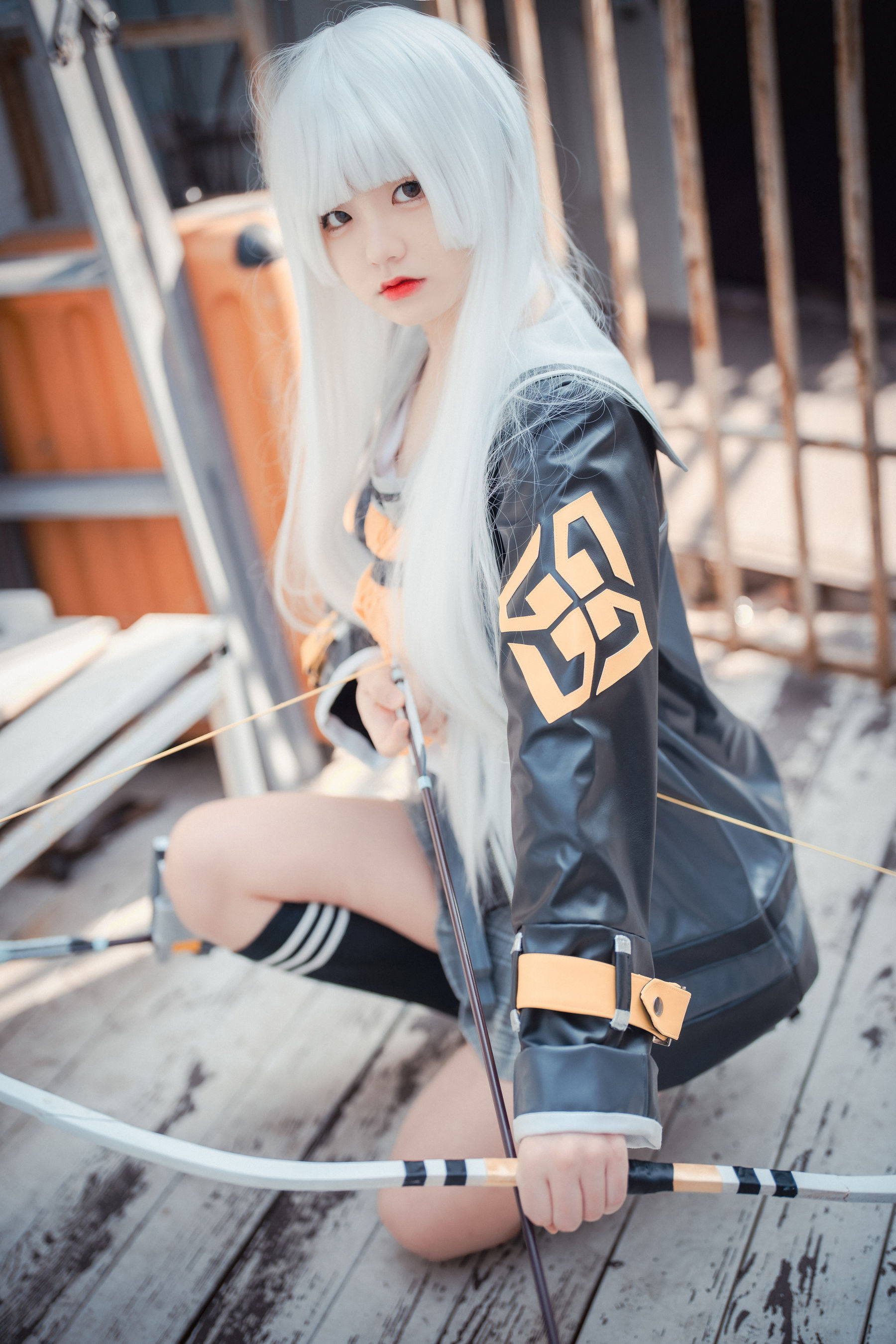 [DJAWA] Jenny – Eternal Return RIO (Black Survival) [43P]