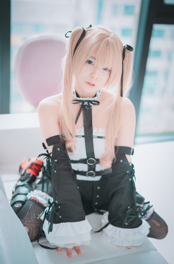 [DJAWA] Maruemon – Blooming Blood Rose (DoA) [81P]