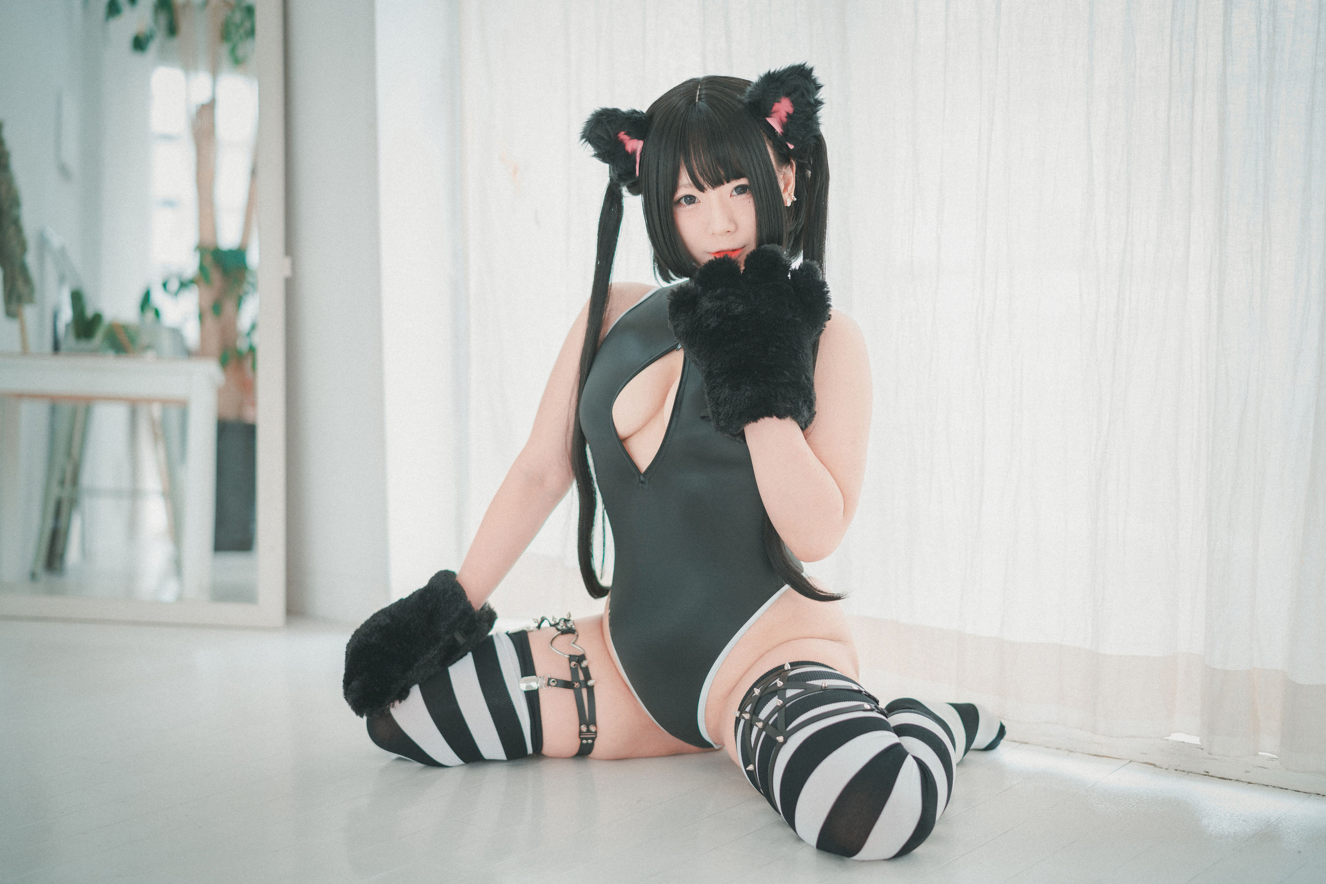 [DJAWA] Maruemon – Realised Feral Cat [55P]