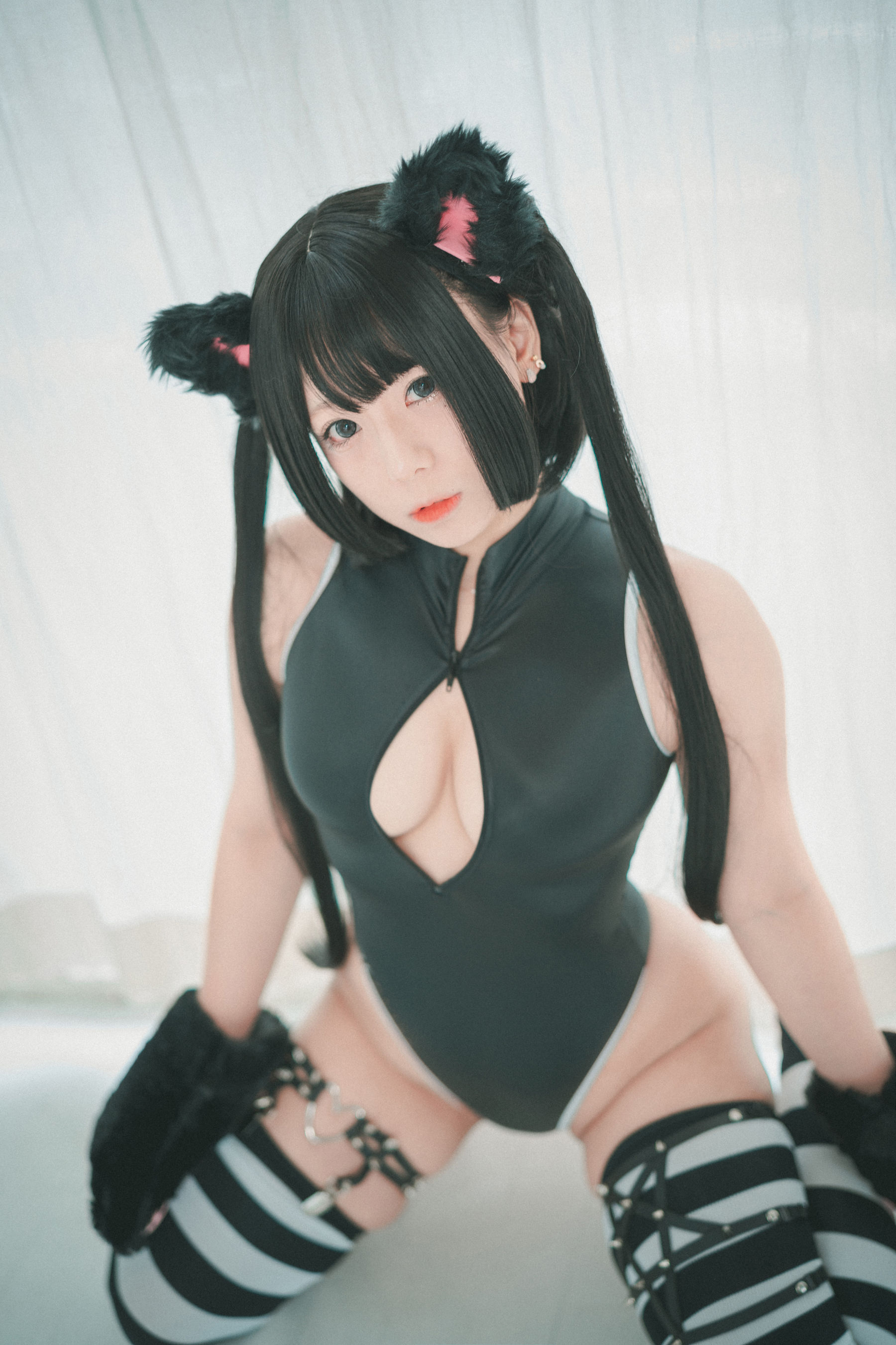 [DJAWA] Maruemon – Realised Feral Cat [55P]