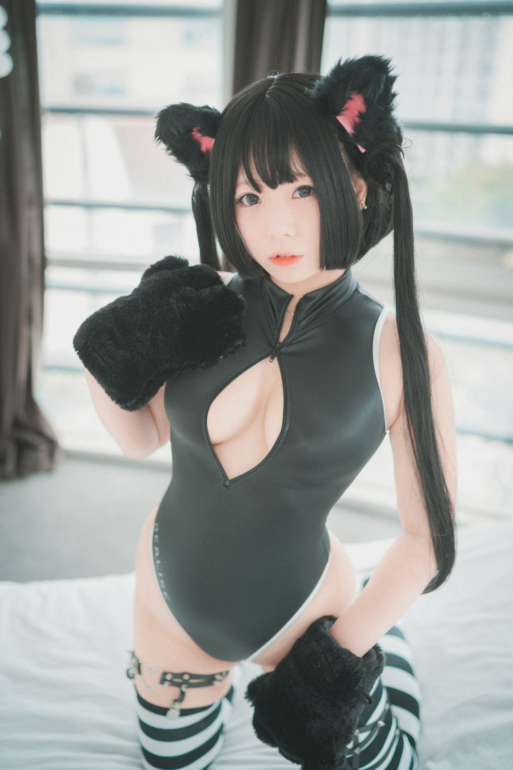 [DJAWA] Maruemon – Realised Feral Cat [55P]