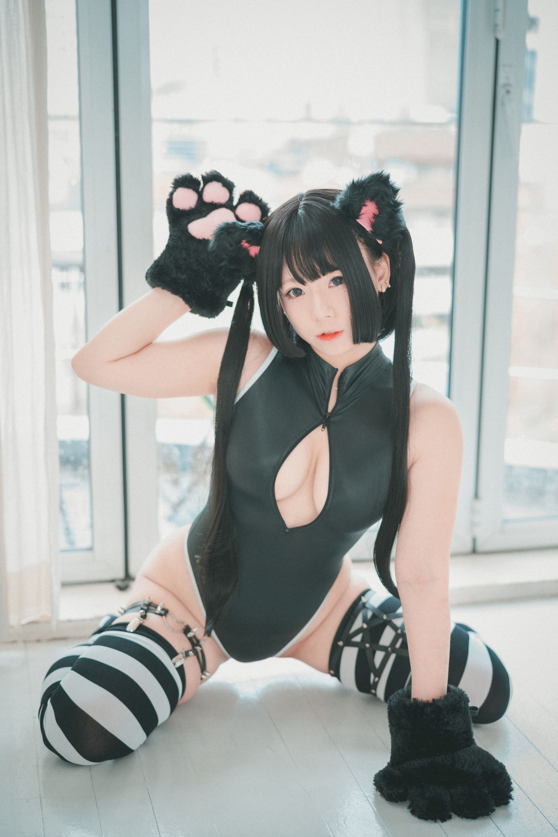 [DJAWA] Maruemon – Realised Feral Cat [55P]