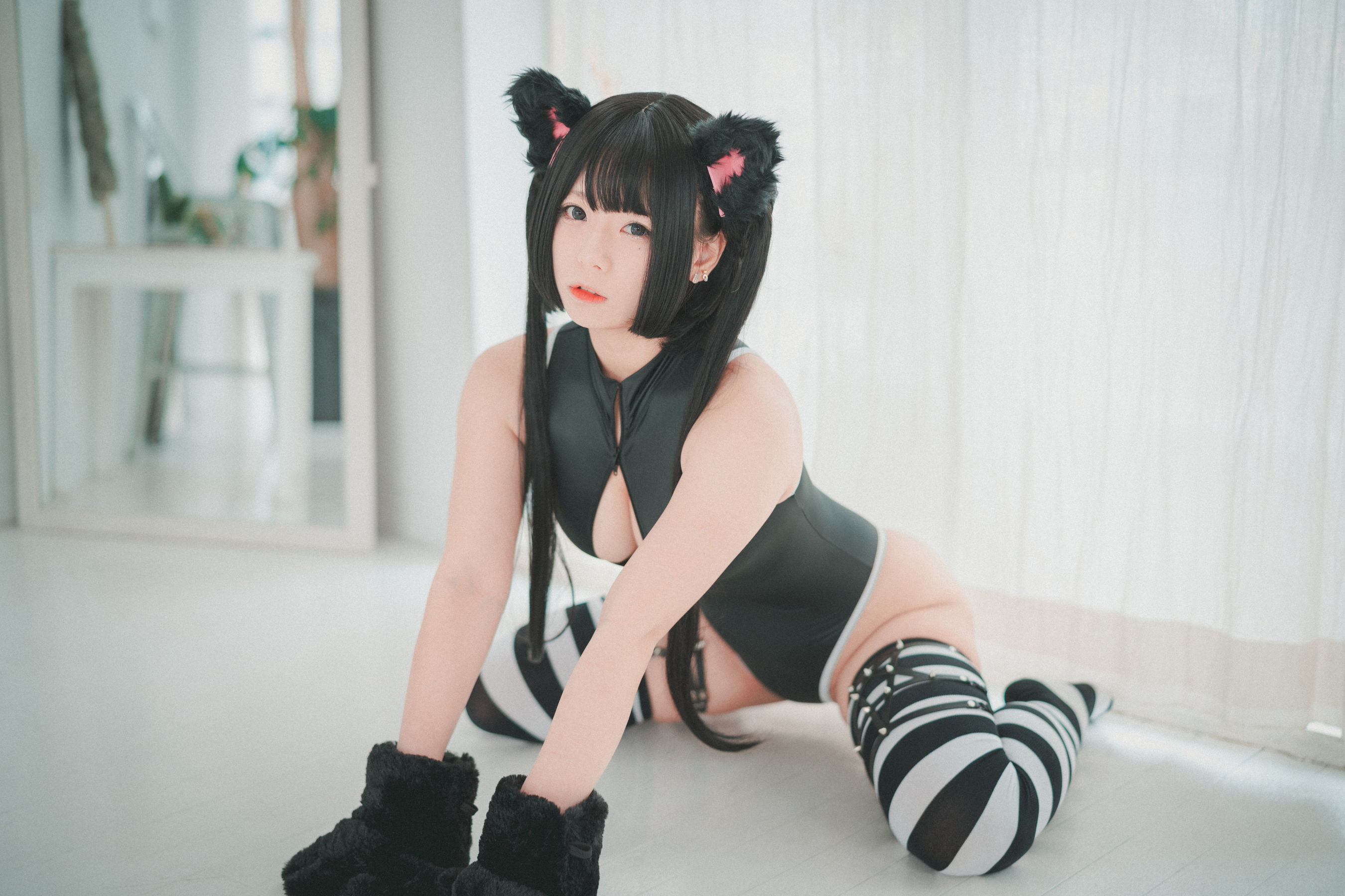 [DJAWA] Maruemon – Realised Feral Cat [55P]