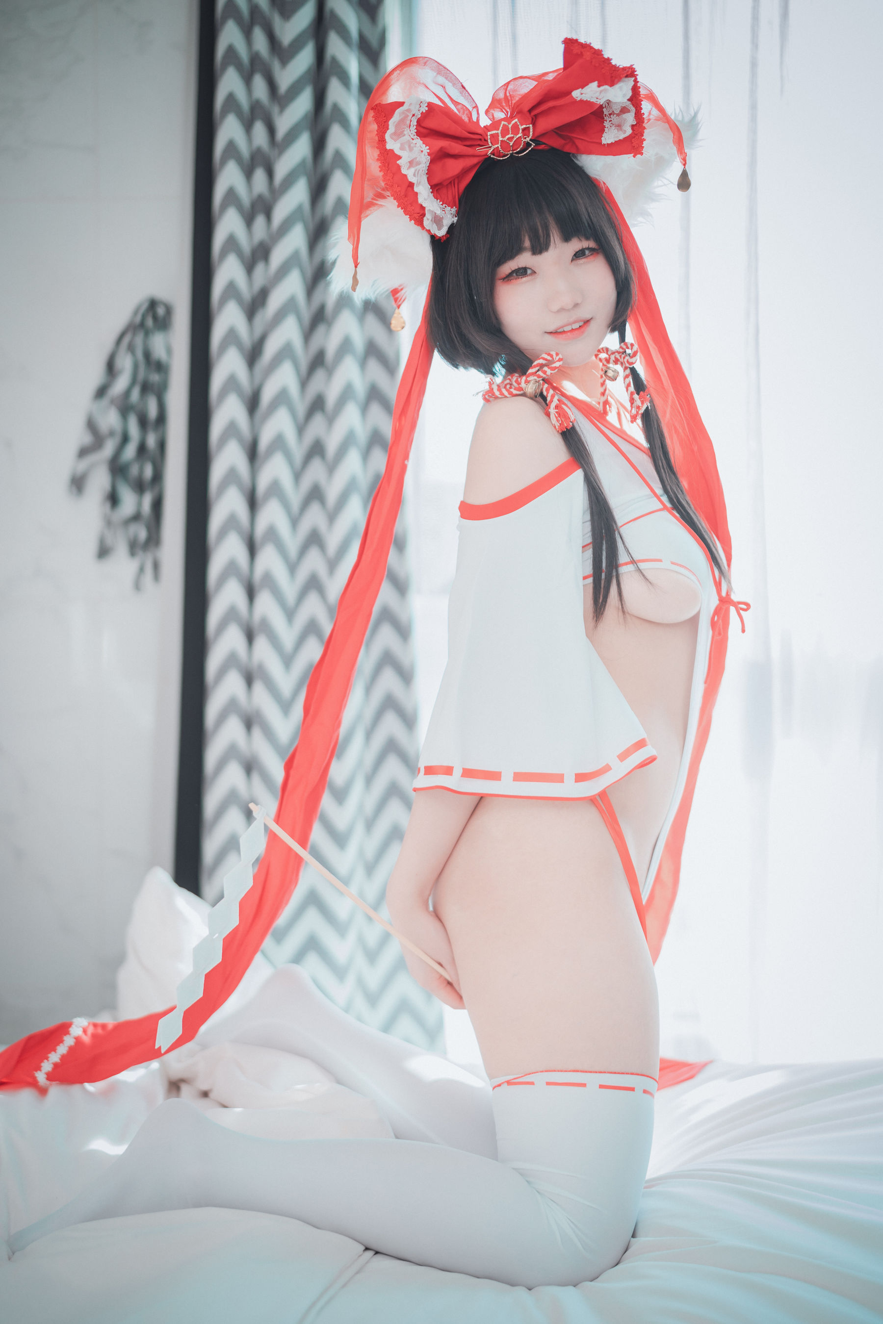 [DJAWA] Mimmi – Kitsune Miko [65P]