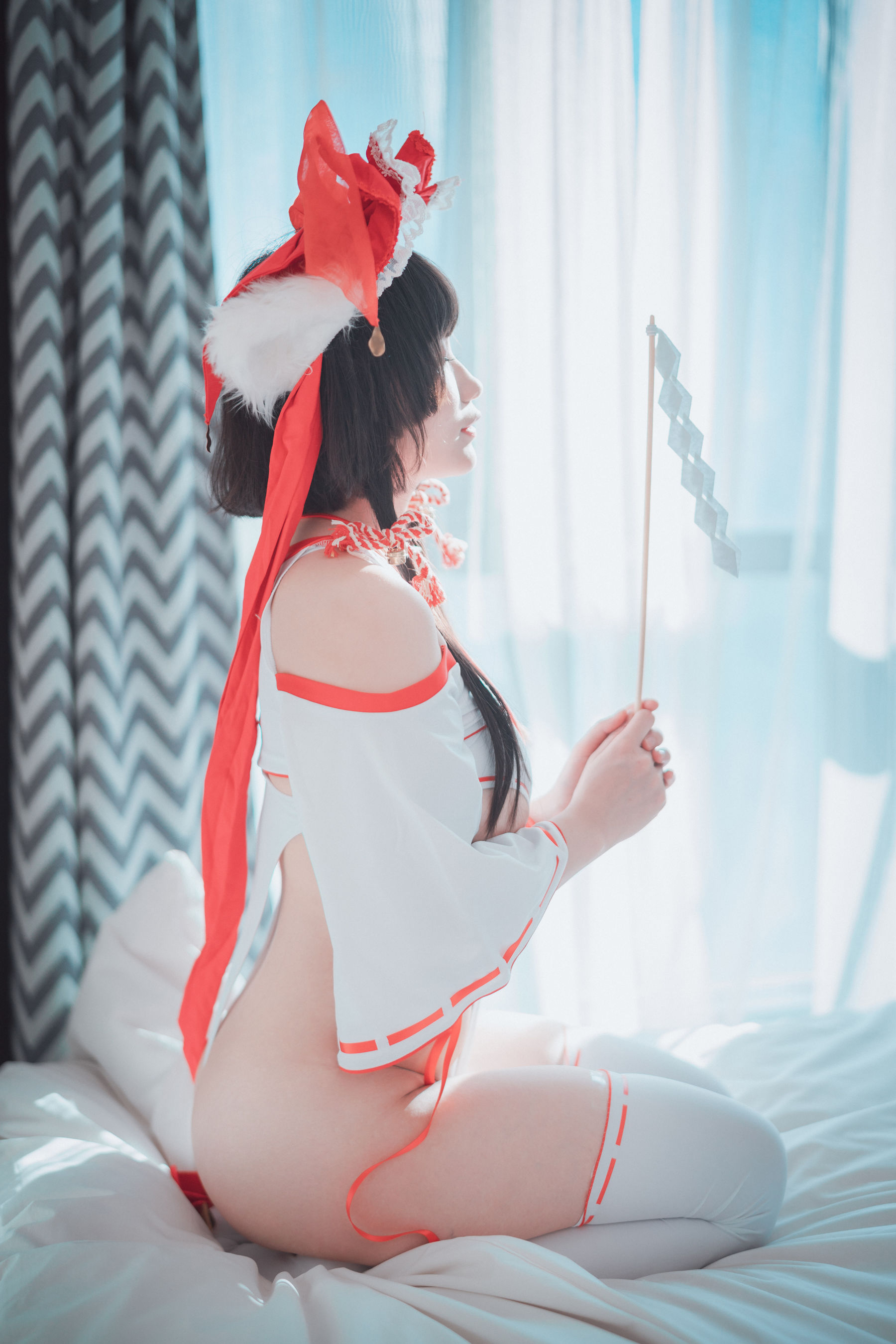 [DJAWA] Mimmi – Kitsune Miko [65P]
