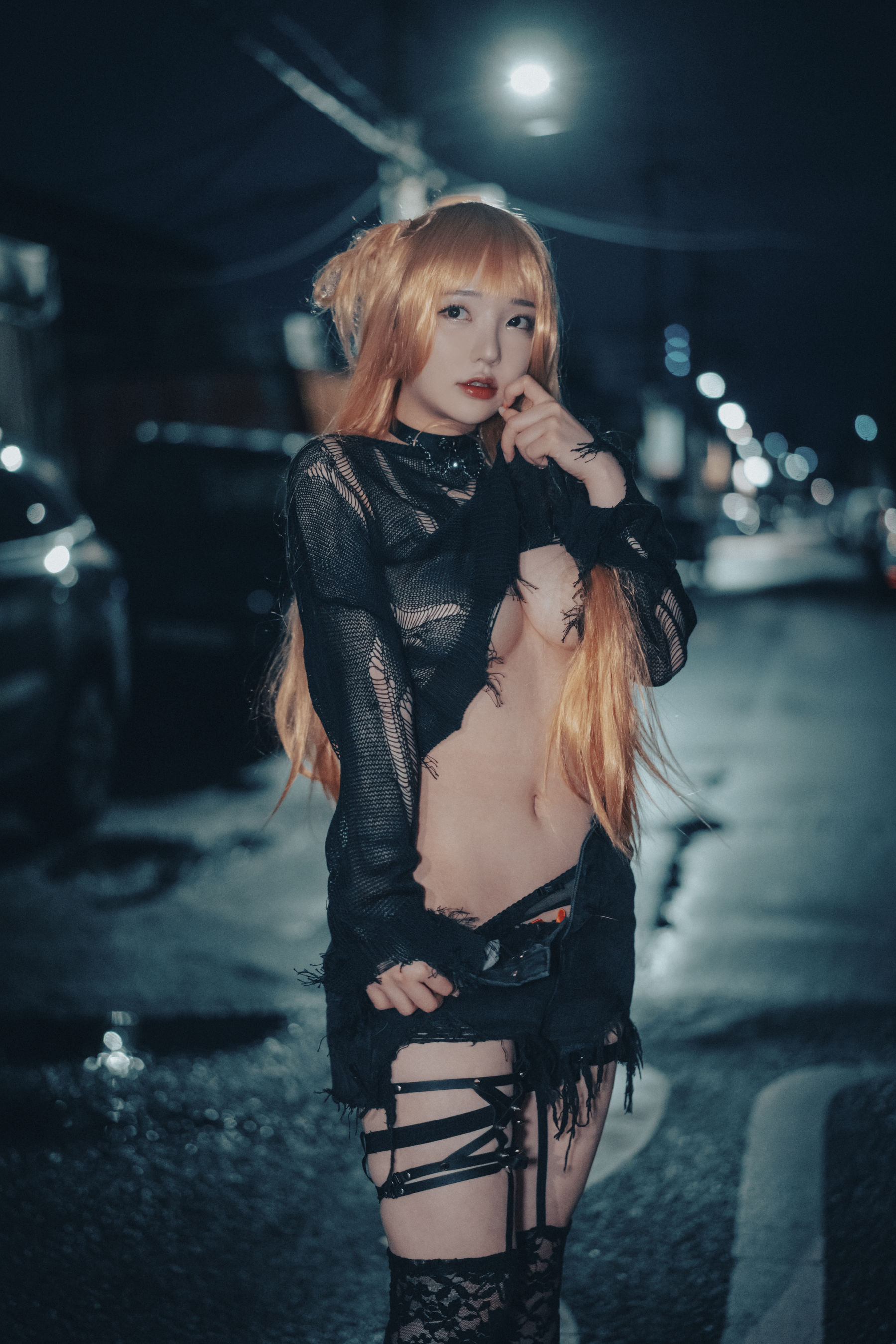 [DJAWA] Yeeun – Backout Queen Misa [130P]