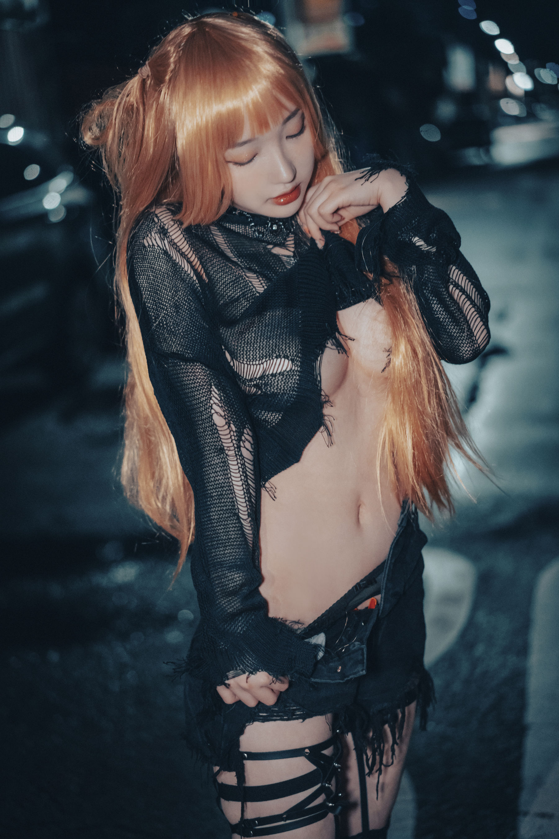 [DJAWA] Yeeun – Backout Queen Misa [130P]