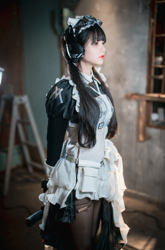 [DJAWA] Jenny – Combat Maid Mansion [121P]
