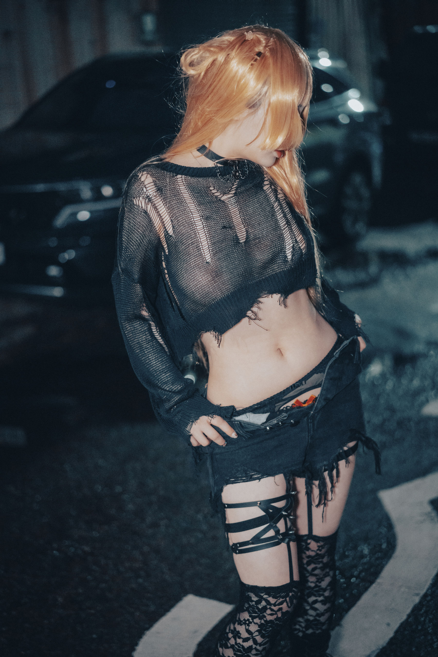 [DJAWA] Yeeun – Backout Queen Misa [130P]