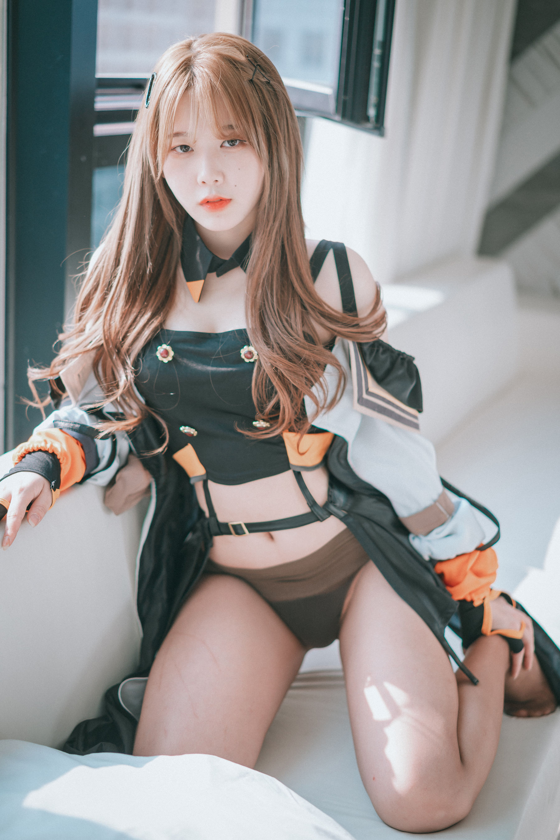 [DJAWA] Zia – Overheated K2 [52P]