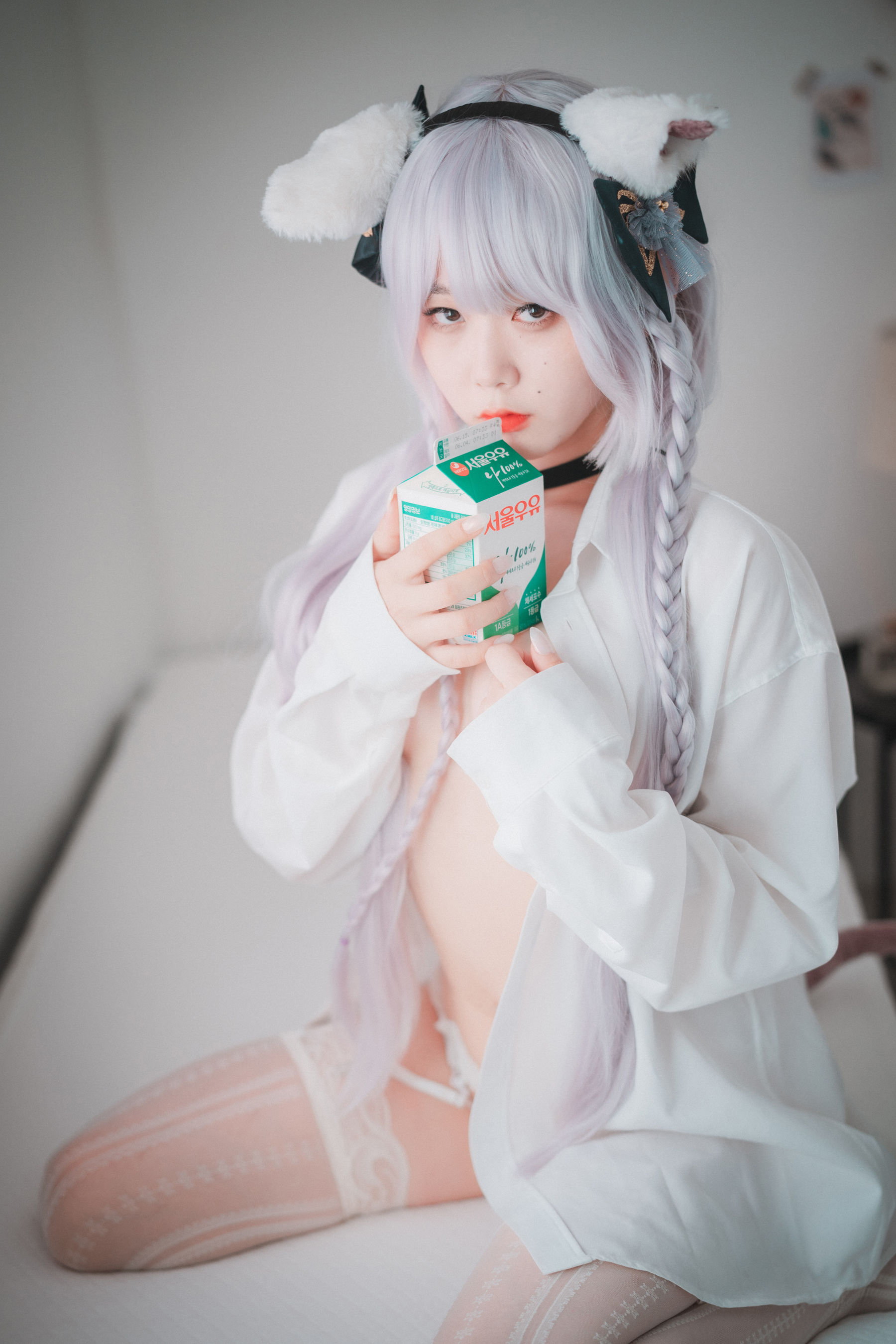 [DJAWA] Zia – Perrault The Milk Thief [69P]