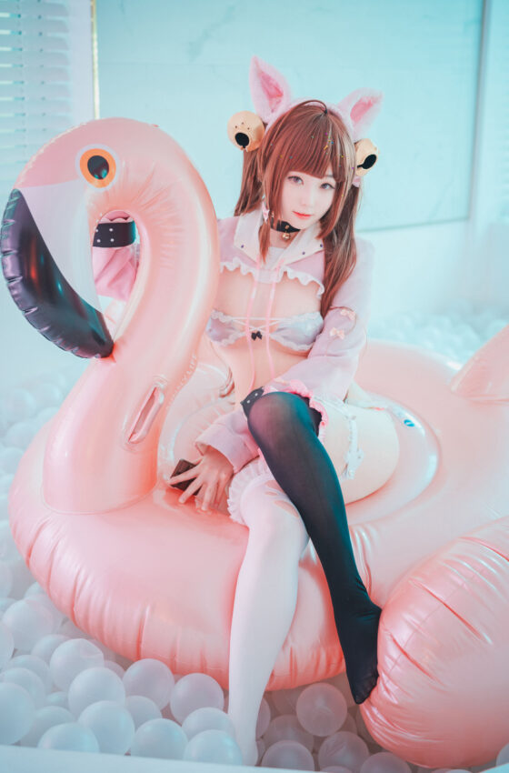 [DJAWA] BamBi – Candy Jelly Love [45P]