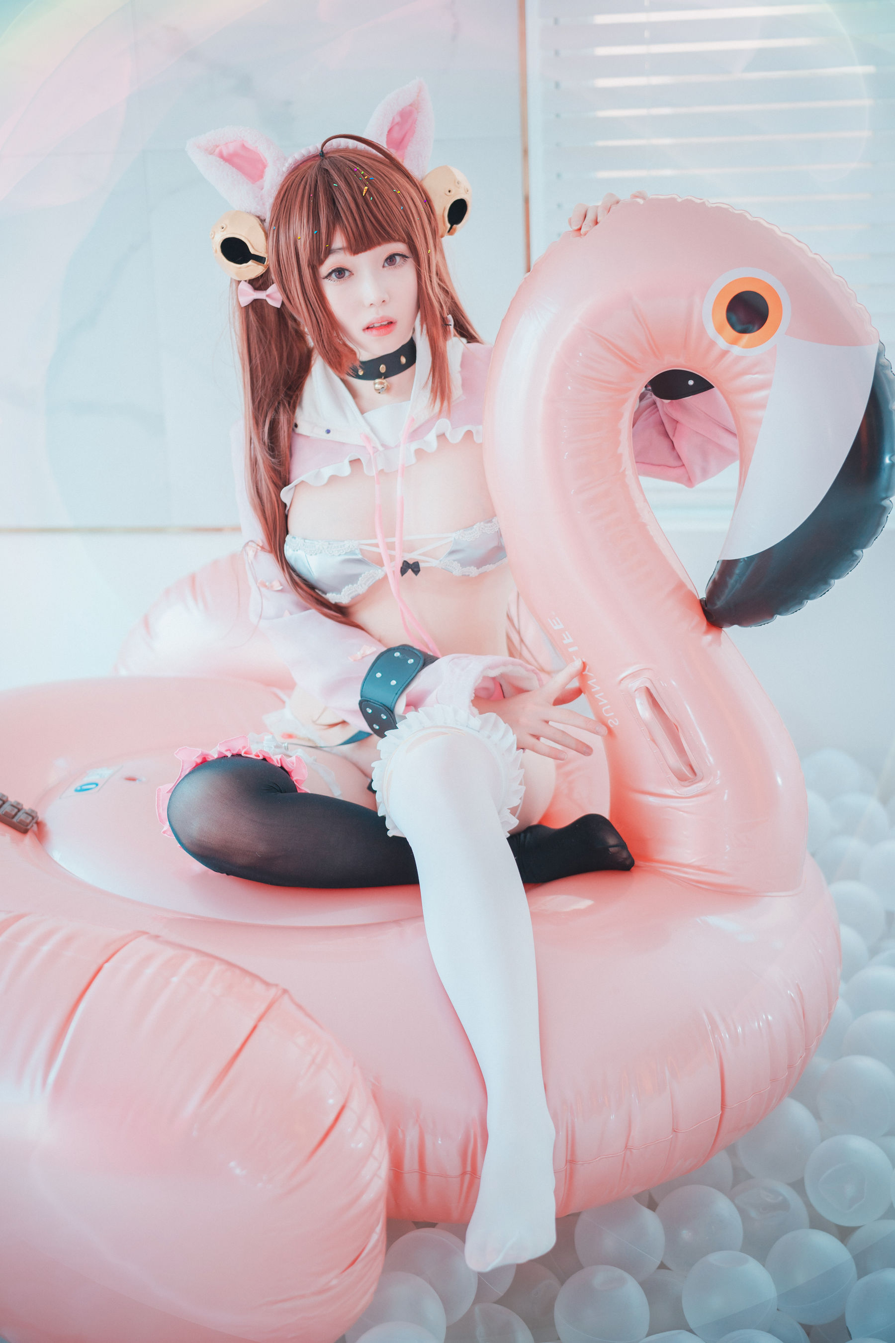 [DJAWA] BamBi – Candy Jelly Love [45P]