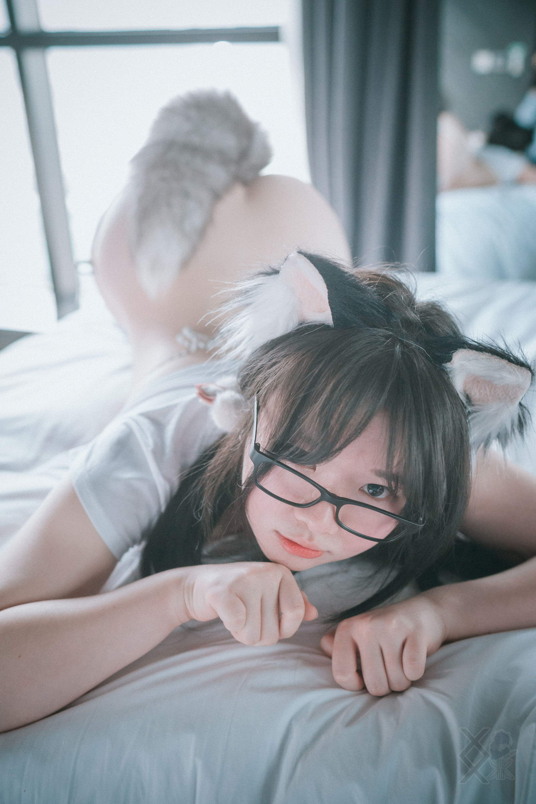 [DJAWA] Aya – Tamed Wolfgirl [51P]