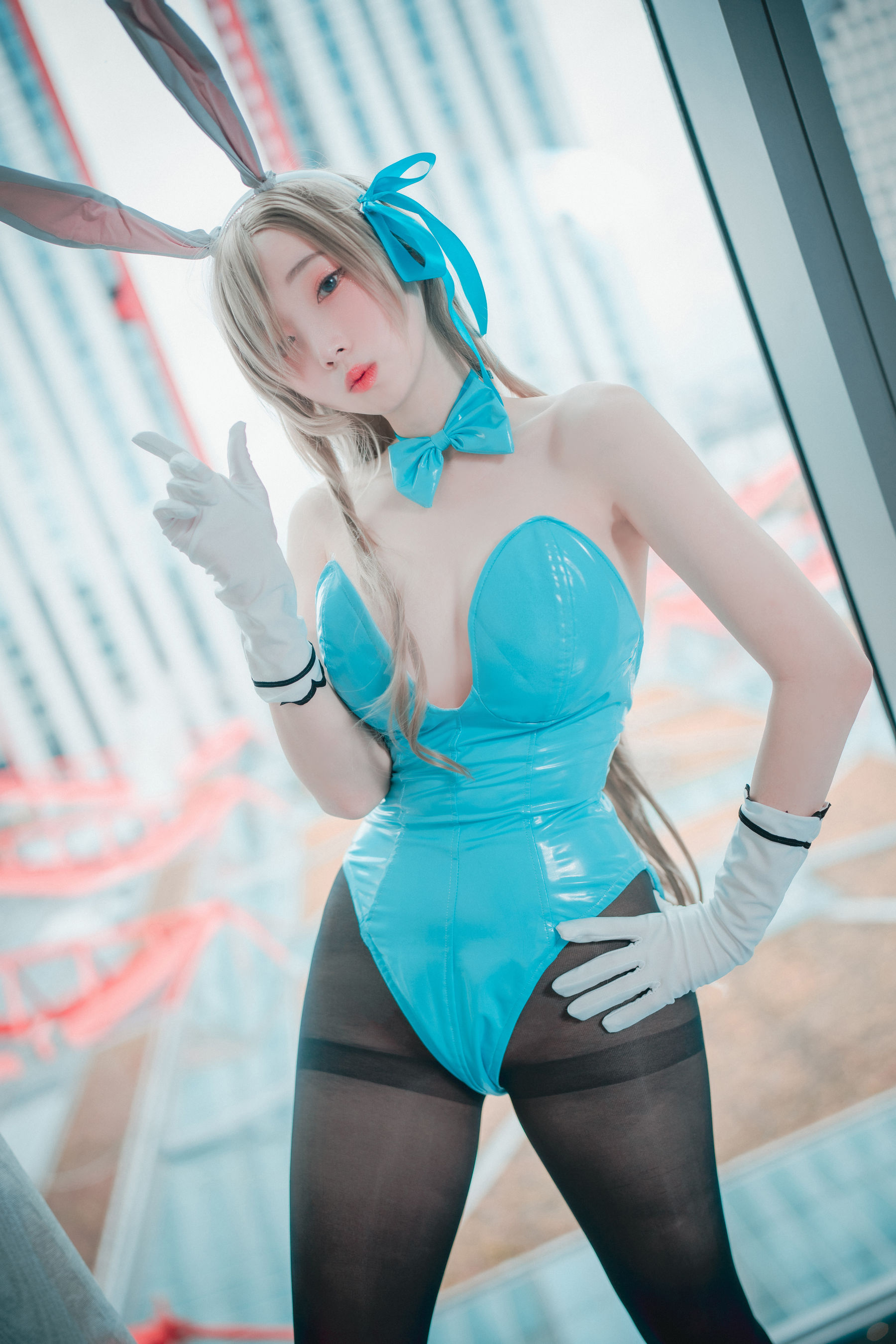 [DJAWA] Bambi – Asuna Undercover Mission [130P]