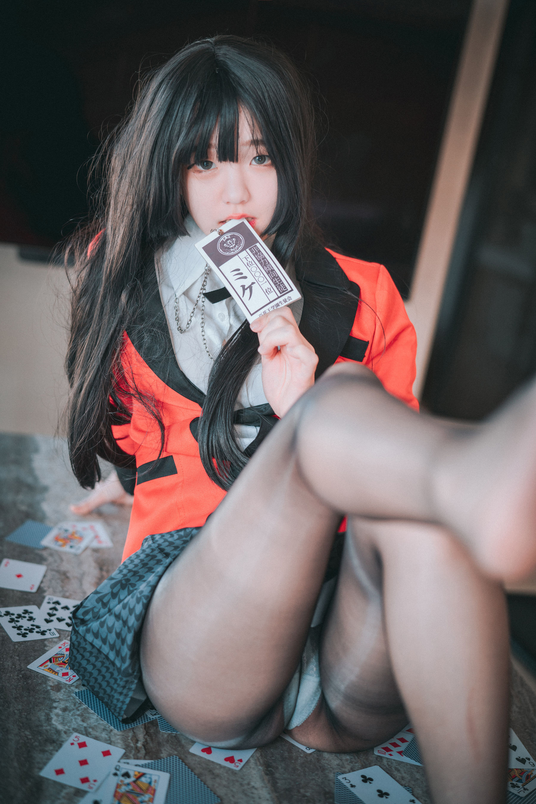 [DJAWA] Jenny – Gambling with Yumeko [29P]