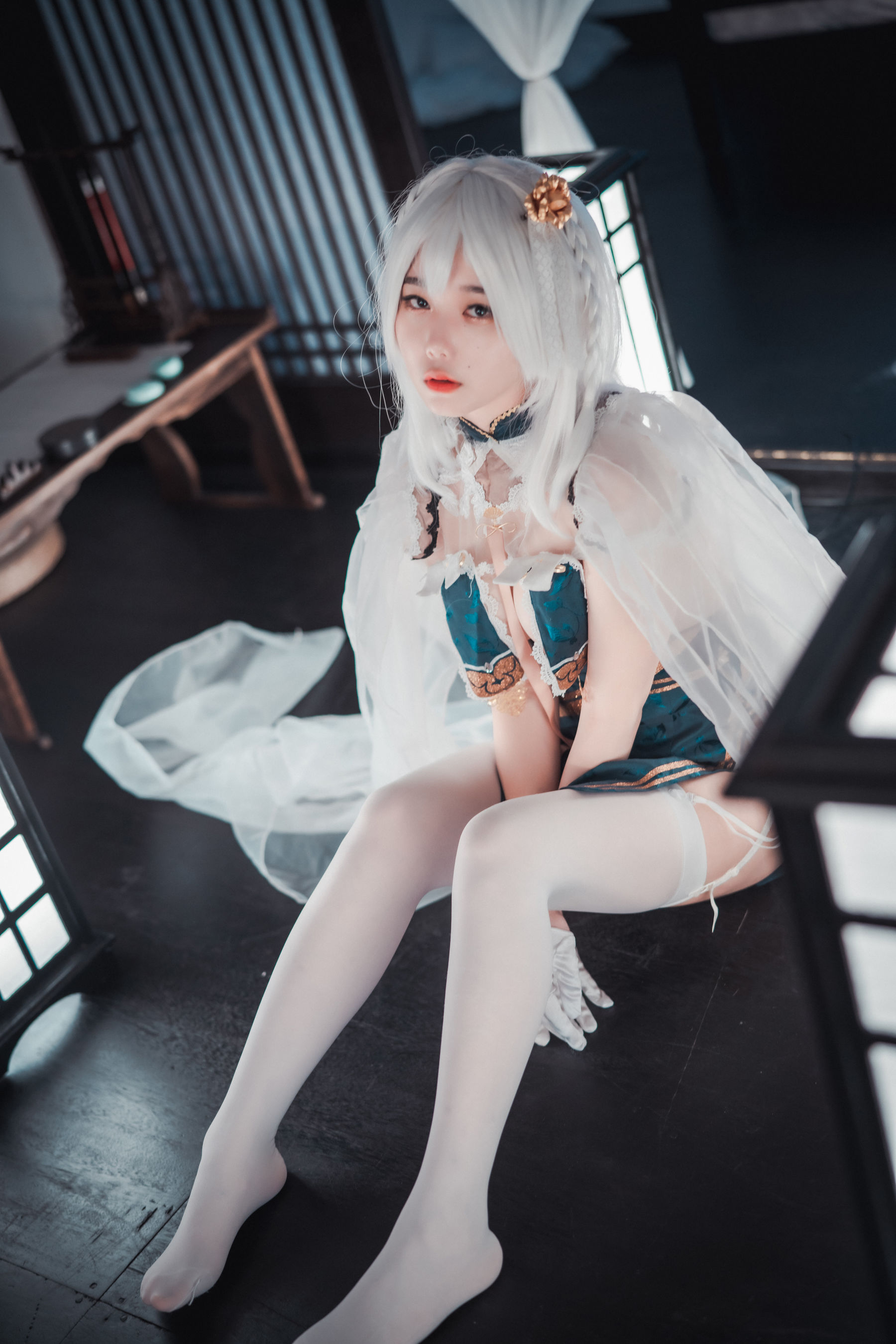 [DJAWA] Zia – Azure Horizons [55P]