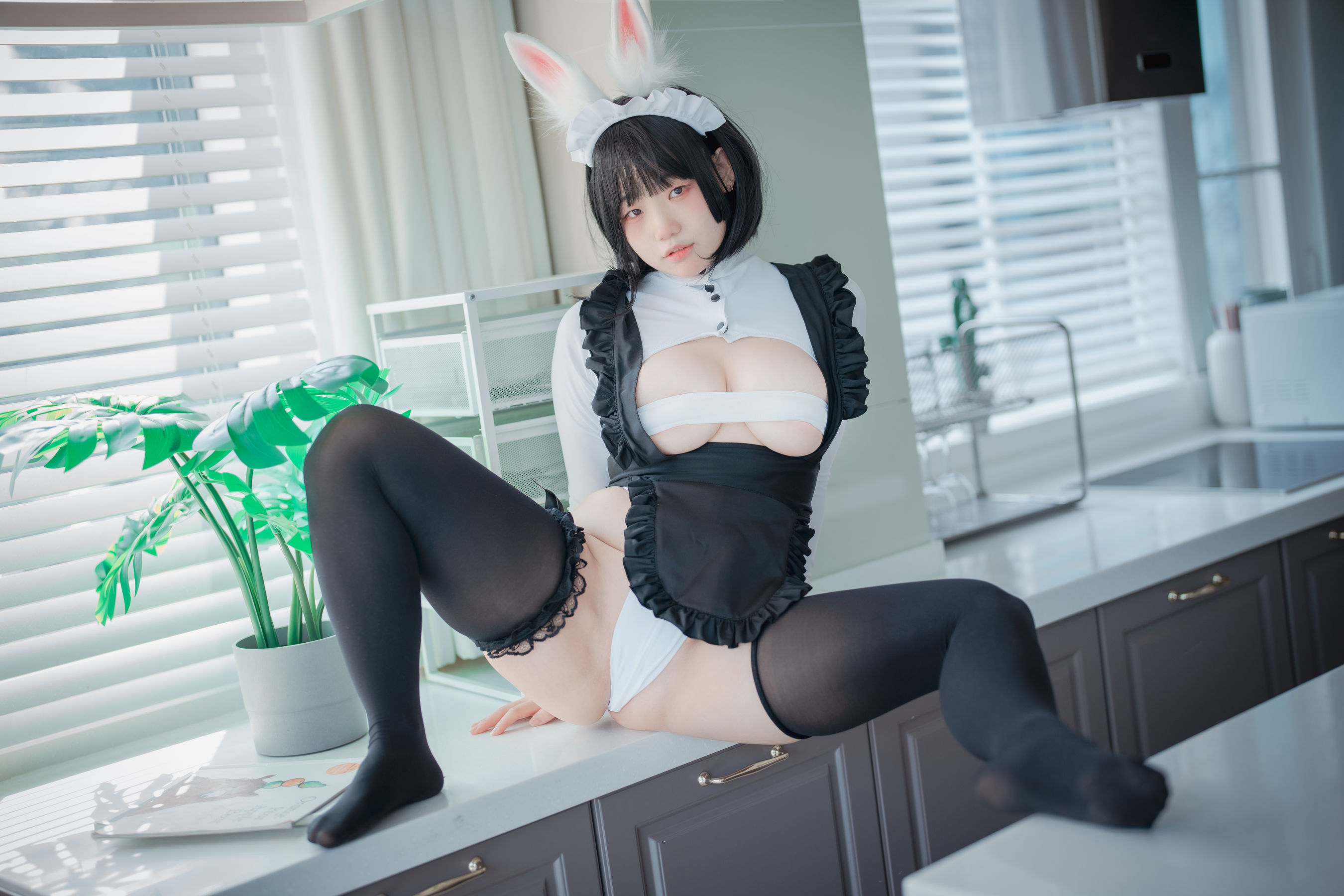 [DJAWA] Maruemon& Mimmi – Maid Mansion W² [122P]