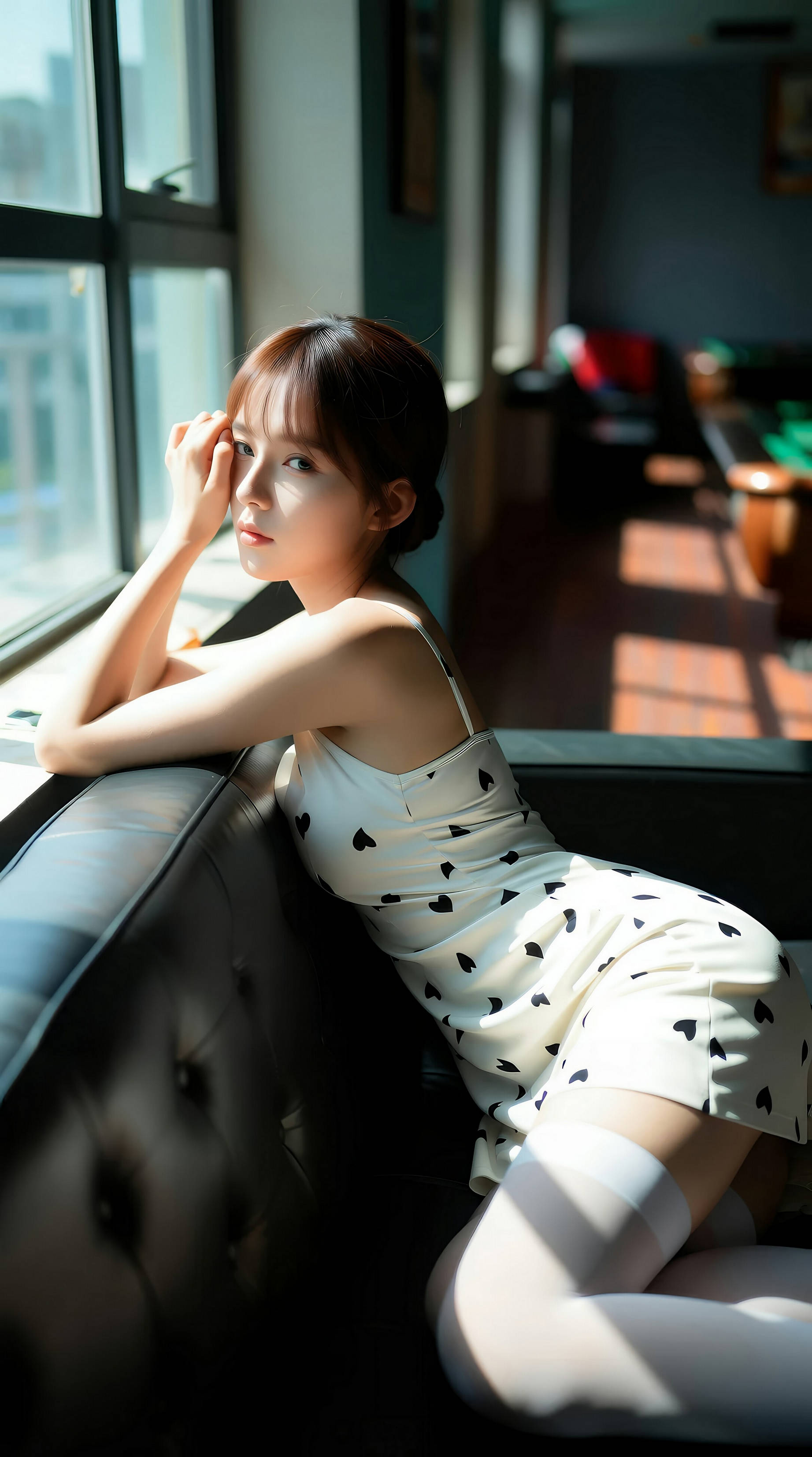 [AiGirl] 奶盖布丁luna 台球宝贝 [72P]