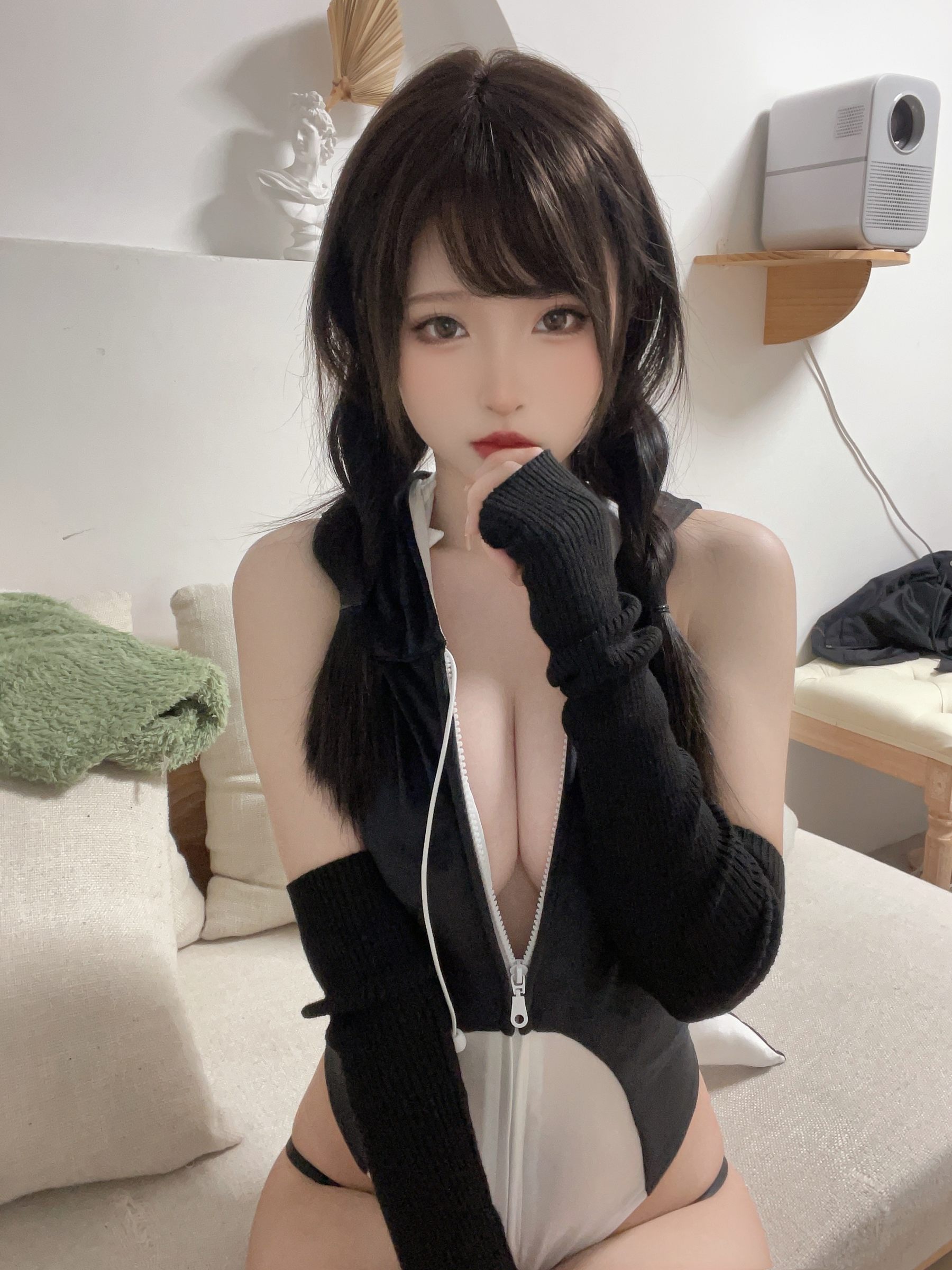 [COSPLAY] 清水由乃 鲸鱼妹妹