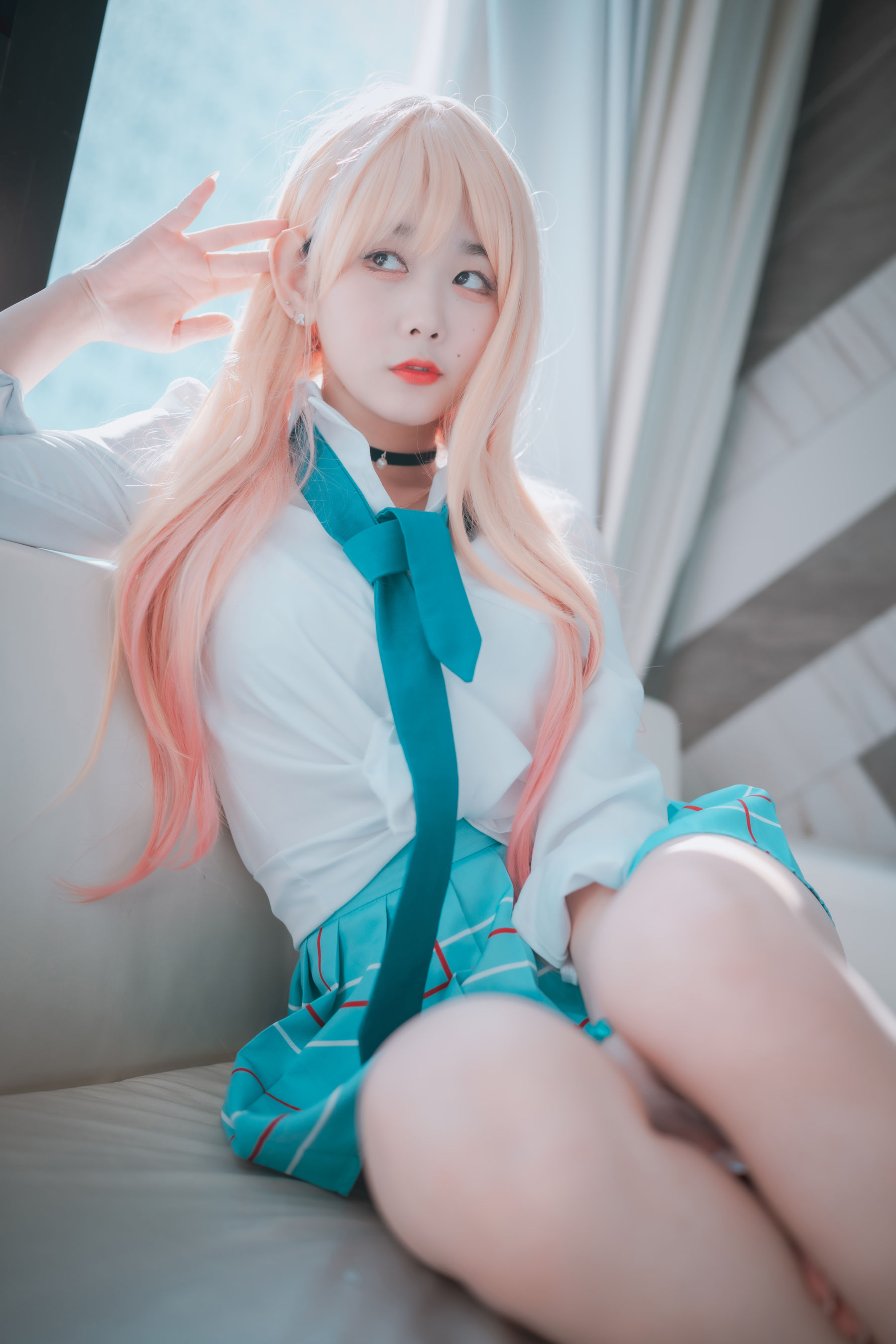 [DJAWA] Zia – Marin’s Secret [63P]
