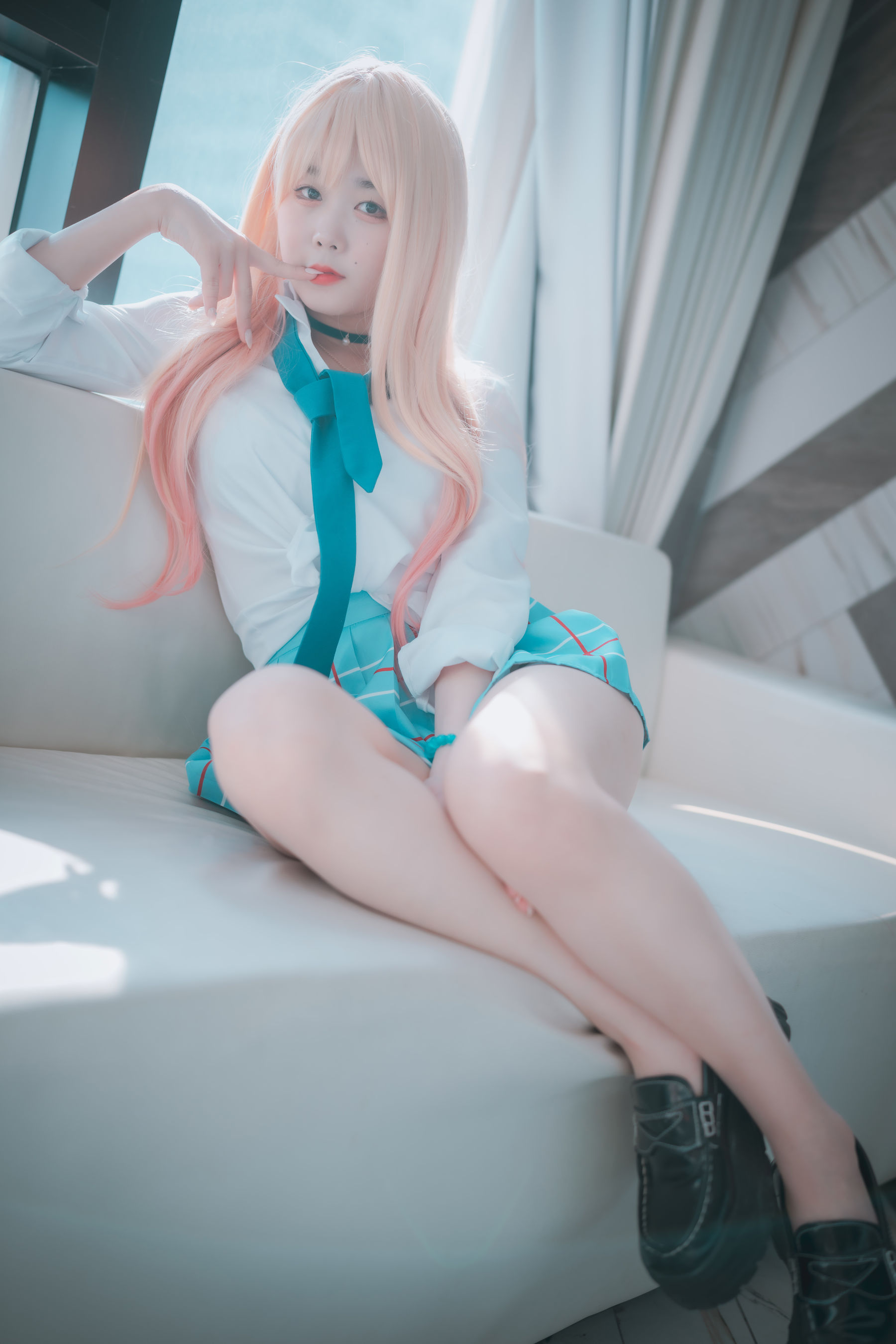 [DJAWA] Zia – Marin’s Secret [63P]