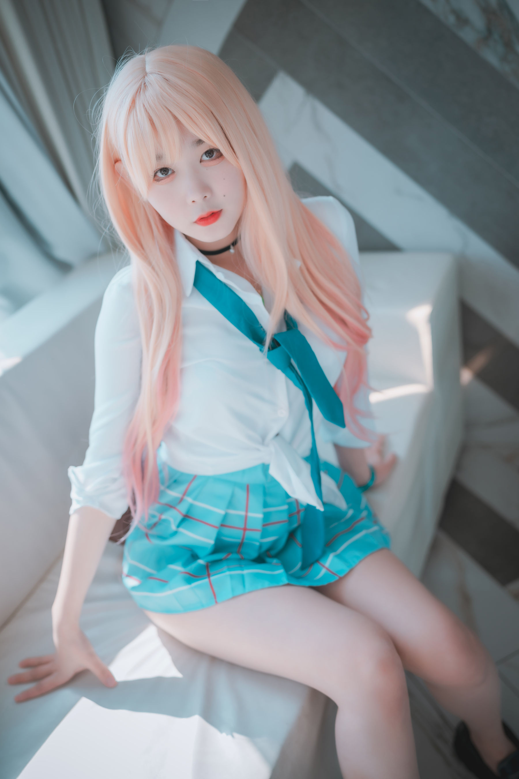 [DJAWA] Zia – Marin’s Secret [63P]