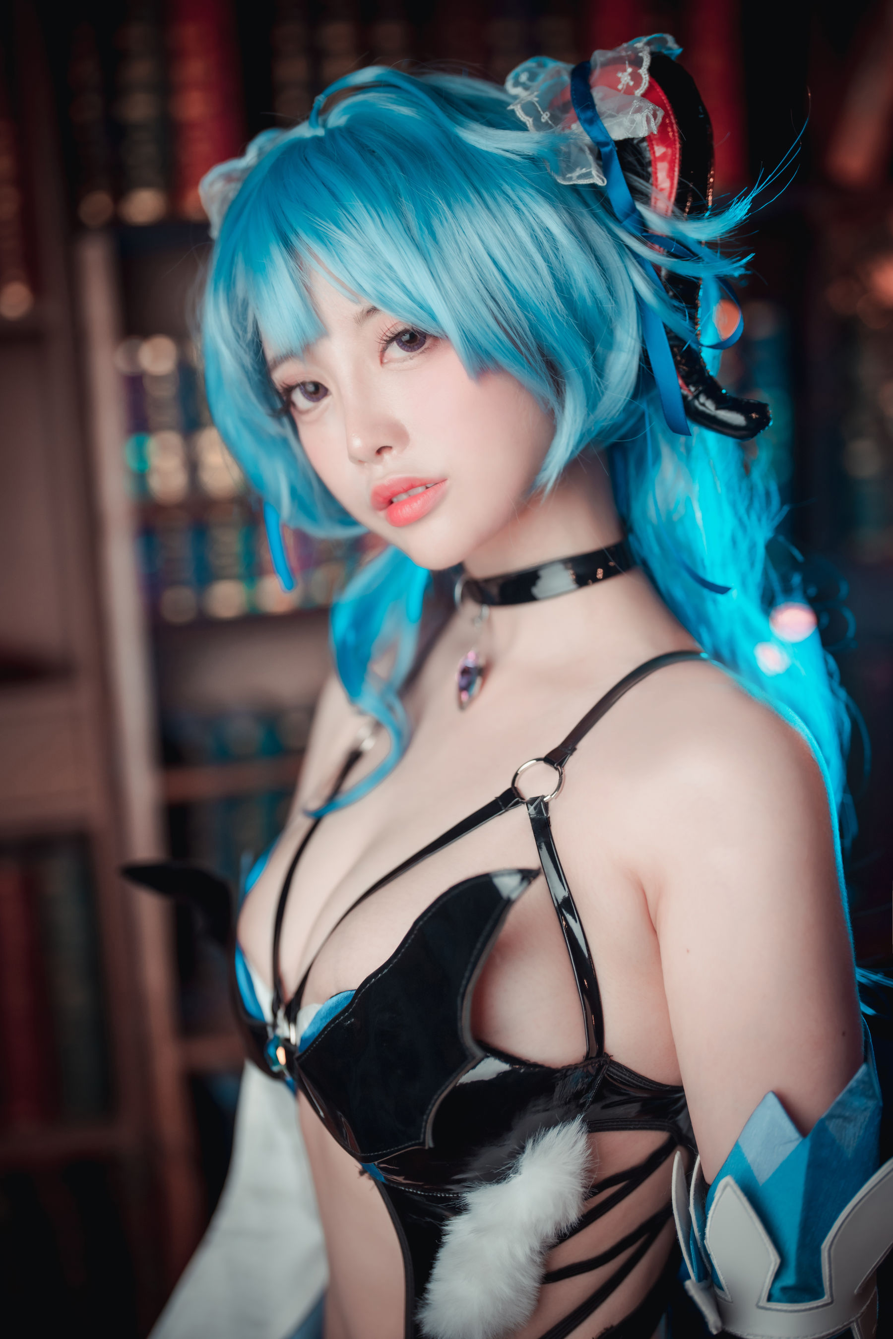[DJAWA] ZziZzi – Ganyu Succubus S.Ver [104P]
