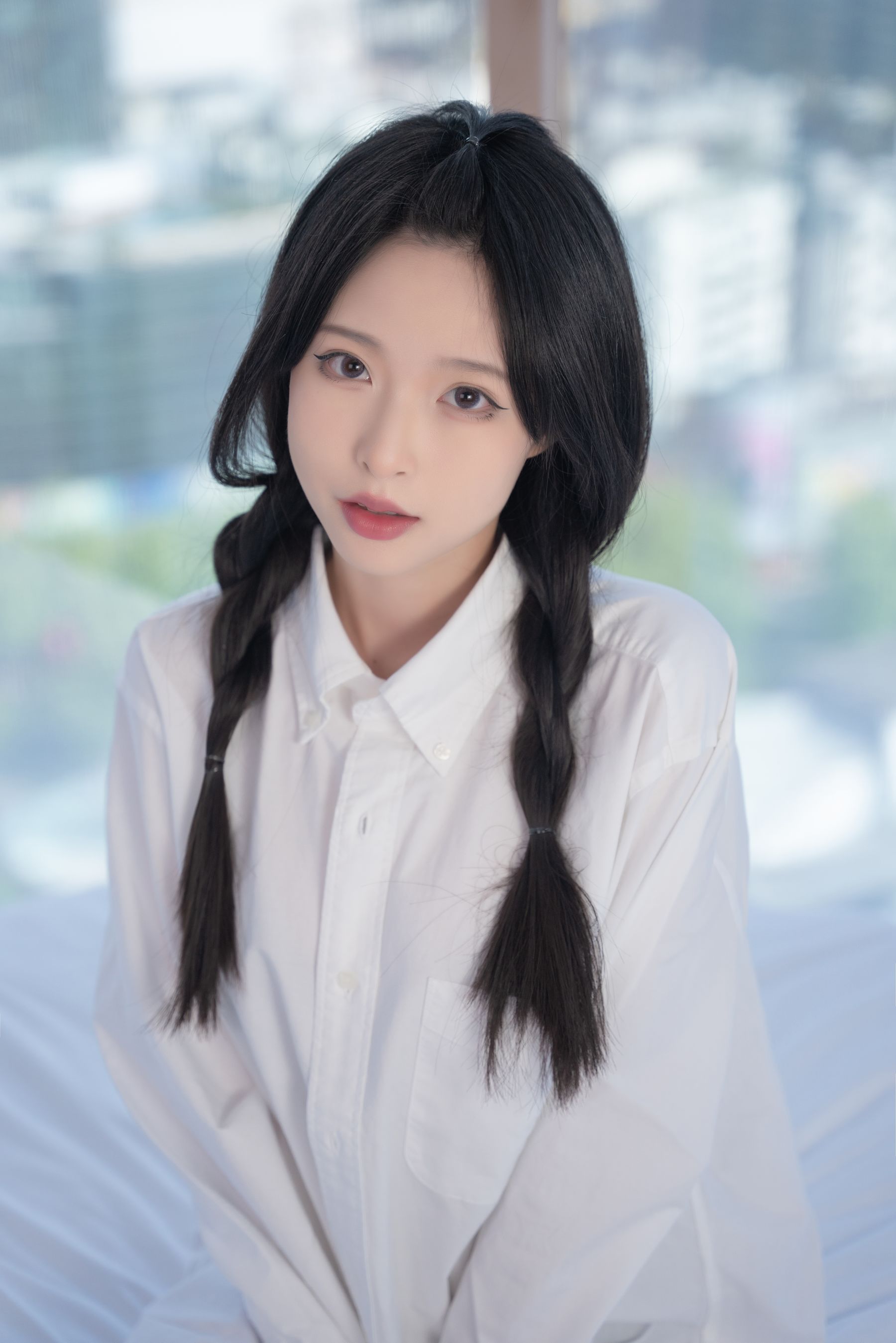 [COSPLAY] 清水由乃 衬衣