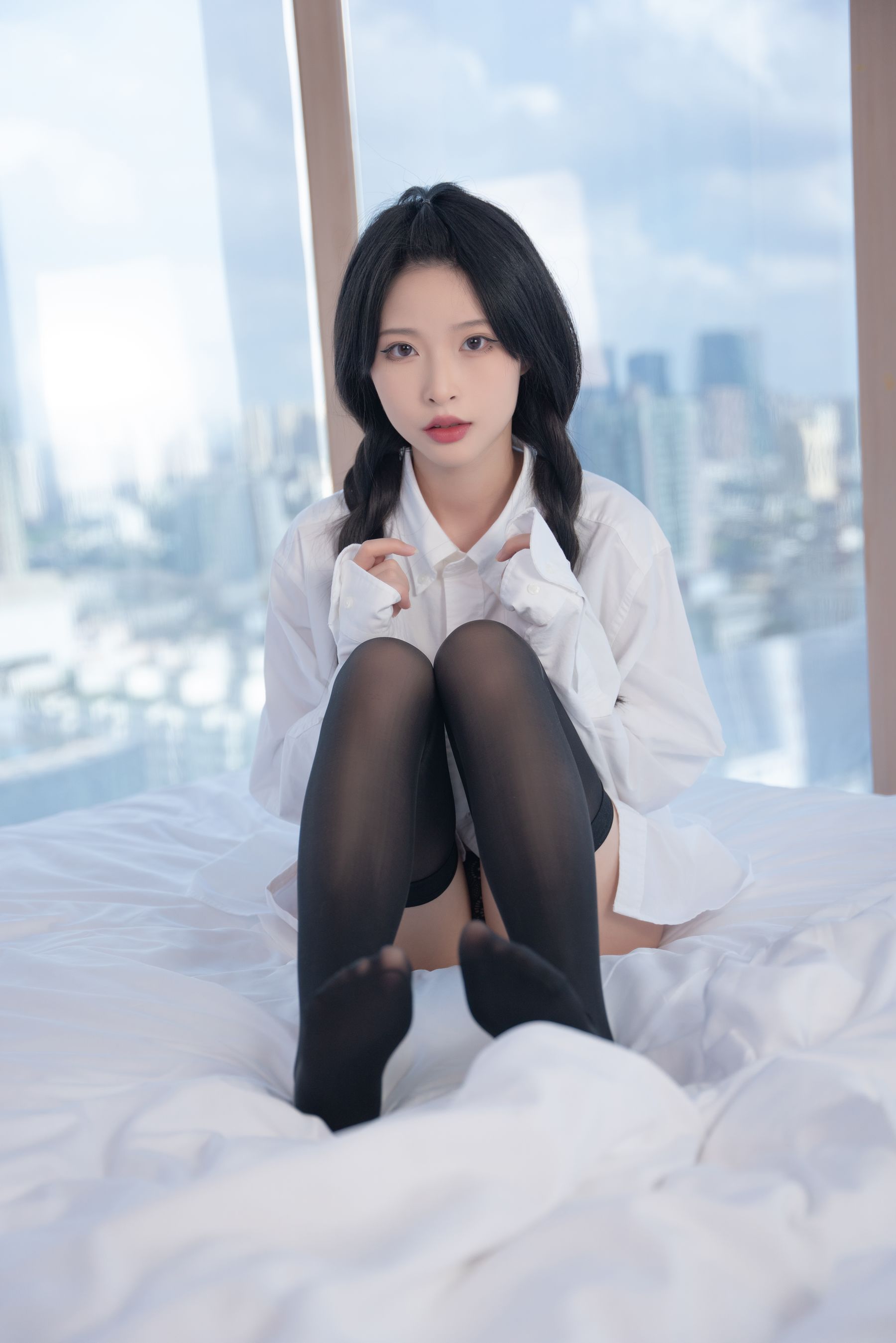 [COSPLAY] 清水由乃 衬衣