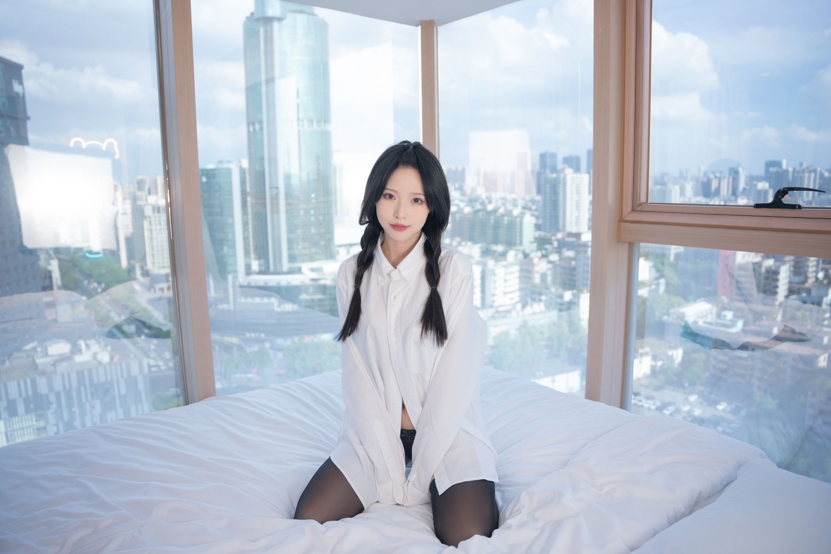 [COSPLAY] 清水由乃 衬衣