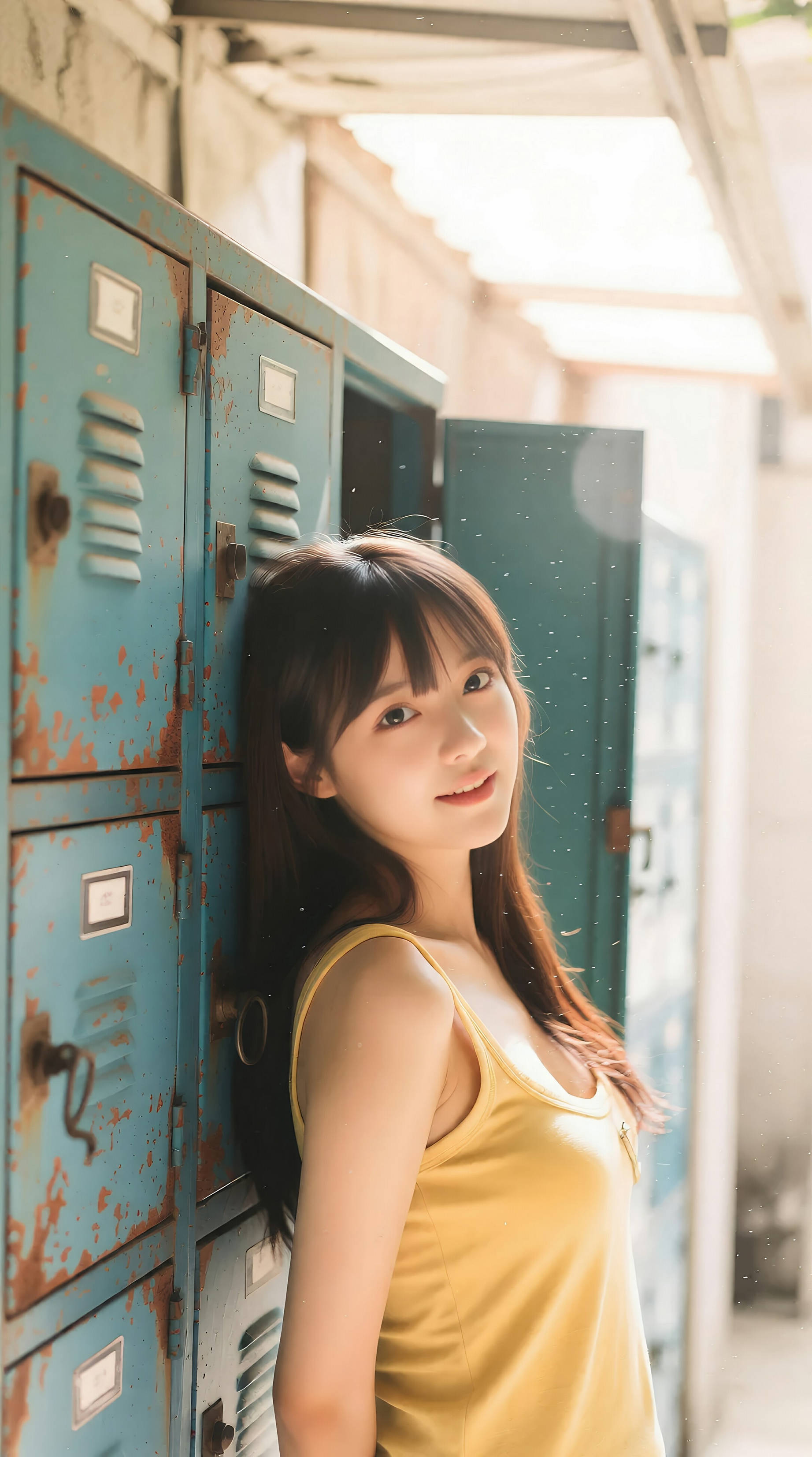 [AiGirl] 茗梓 休闲装 [79P]