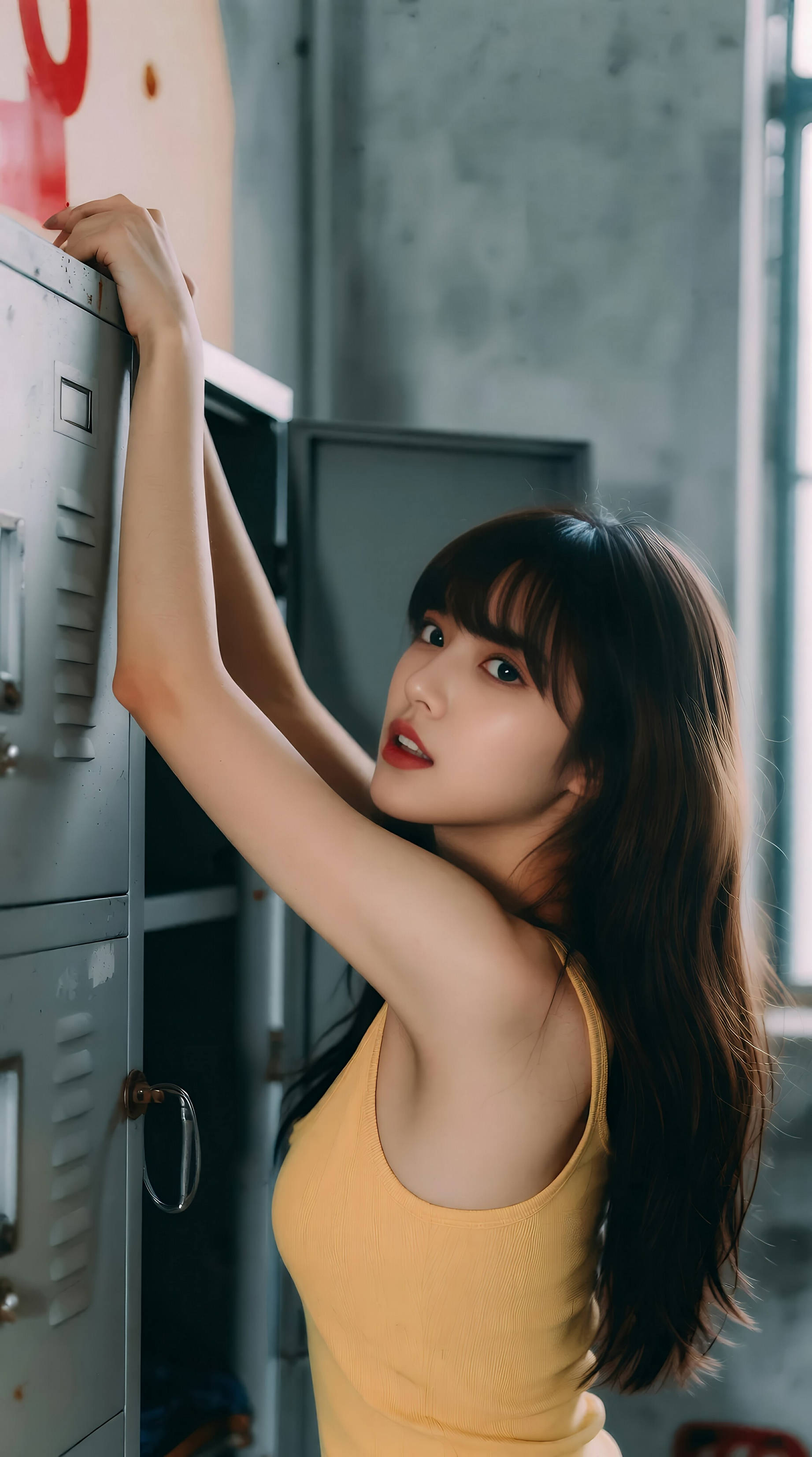 [AiGirl] 茗梓 休闲装 [79P]