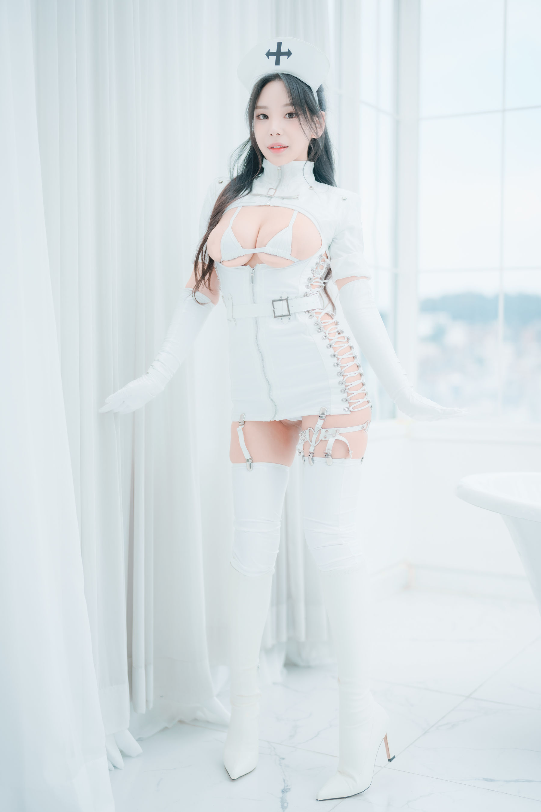 [DJAWA] ZziZzi – Healing White [158P]