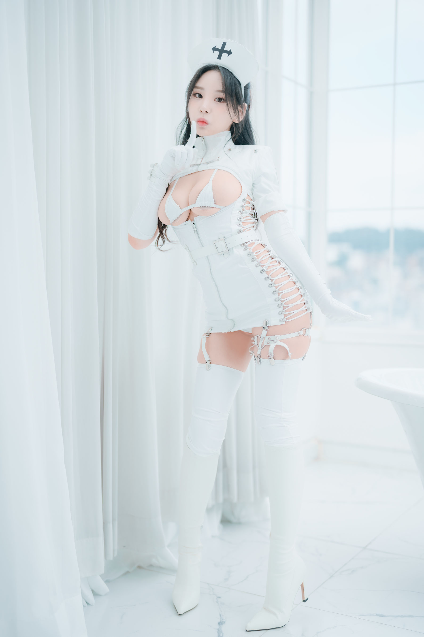 [DJAWA] ZziZzi – Healing White [158P]
