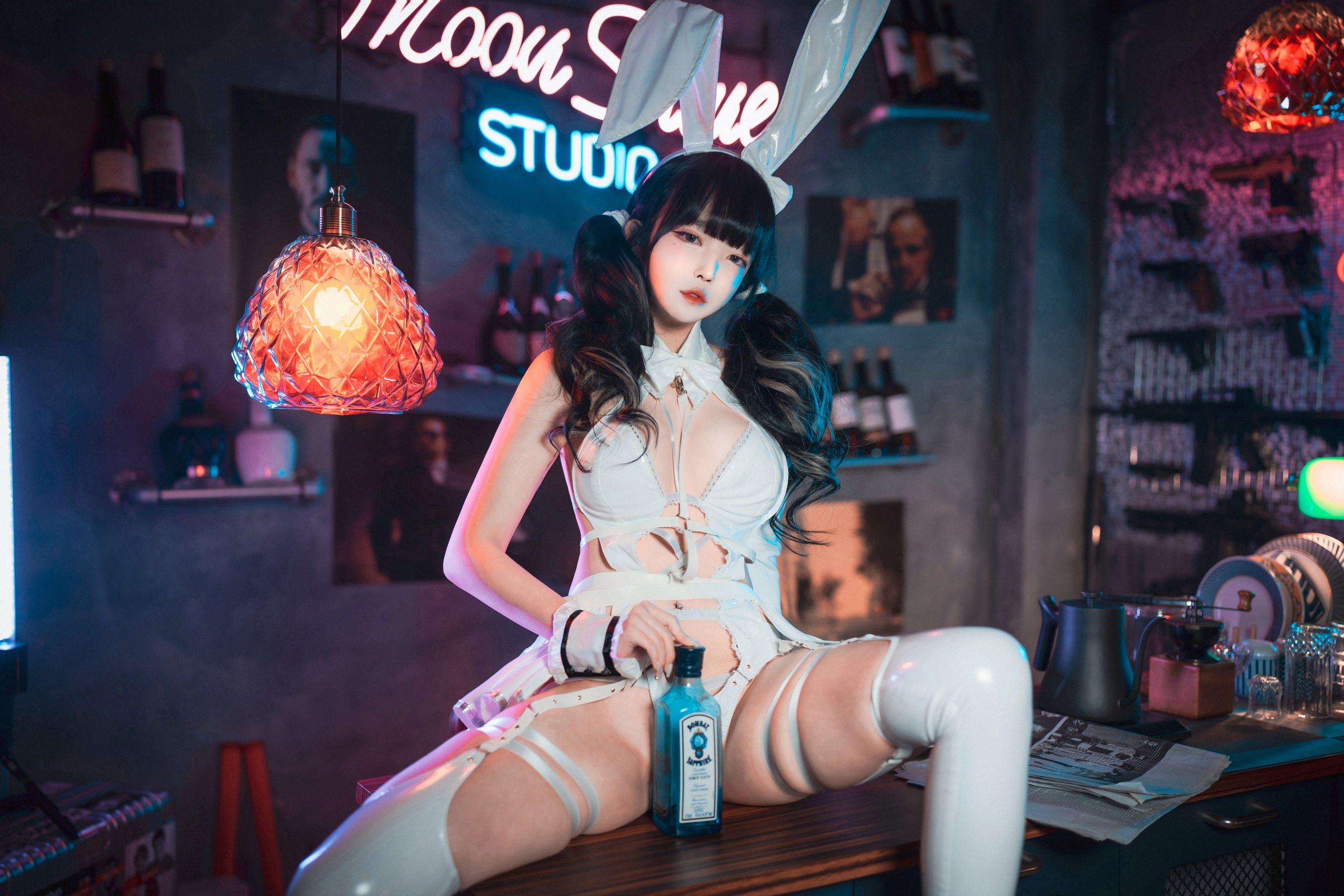 [DJAWA] Aram – Tame Your Bunny [164P]