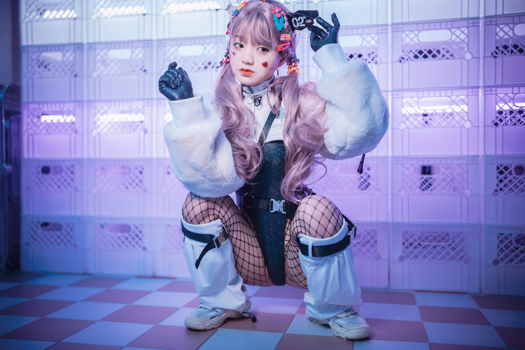 [DJAWA] Jeong Jenny – Androlita [77P]
