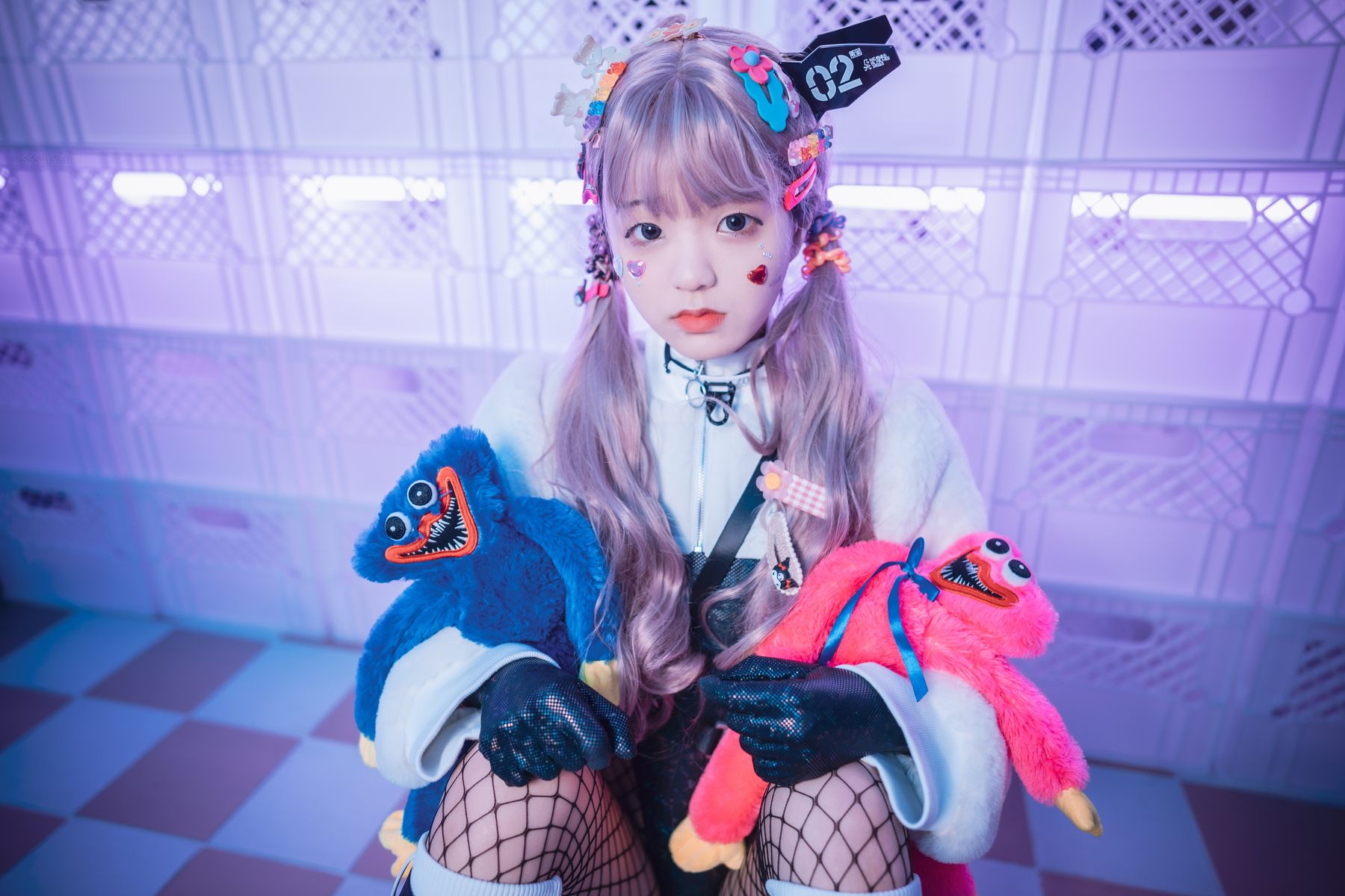 [DJAWA] Jeong Jenny – Androlita [77P]
