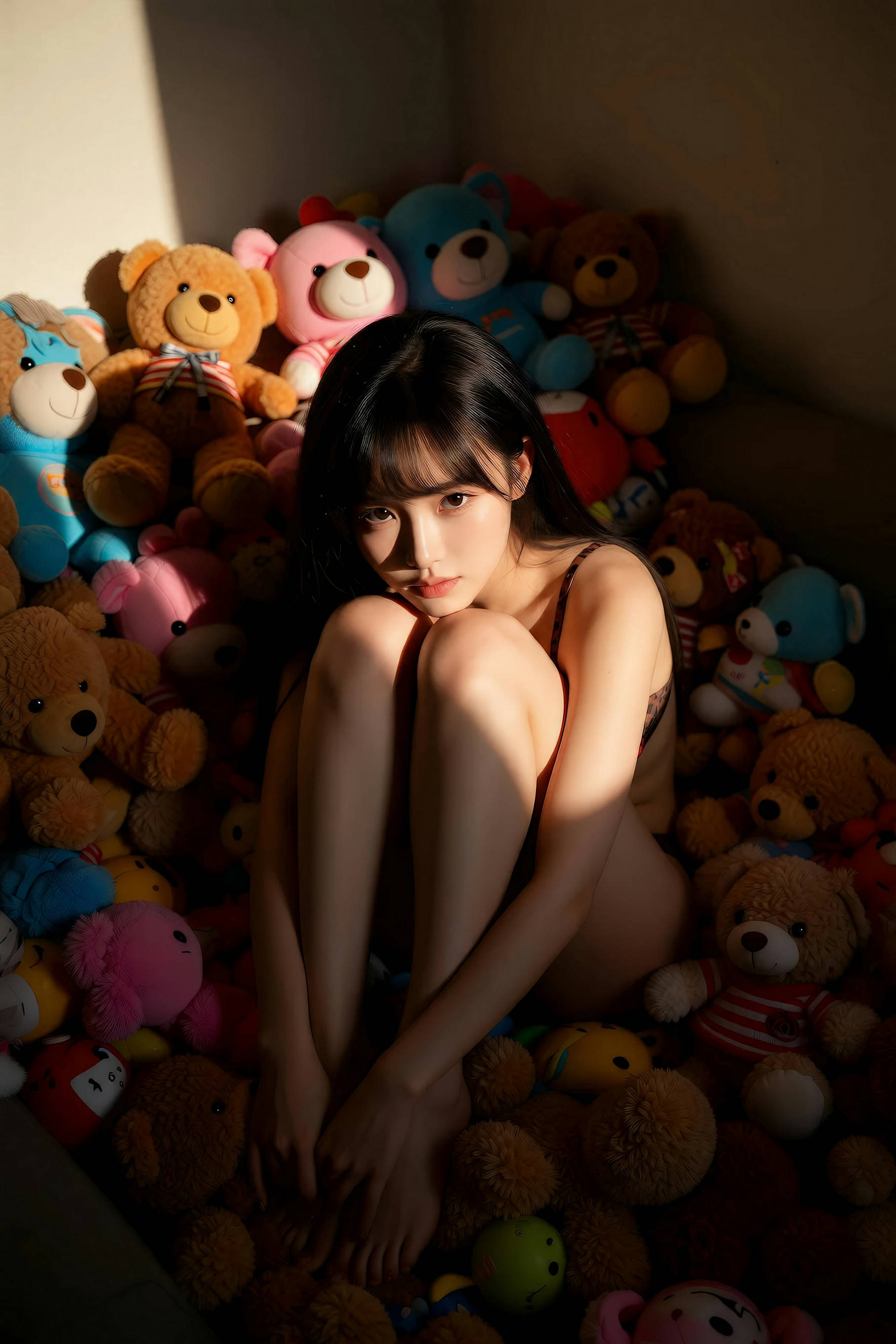 [AiGirl] 茗梓 布袋熊 [89P]
