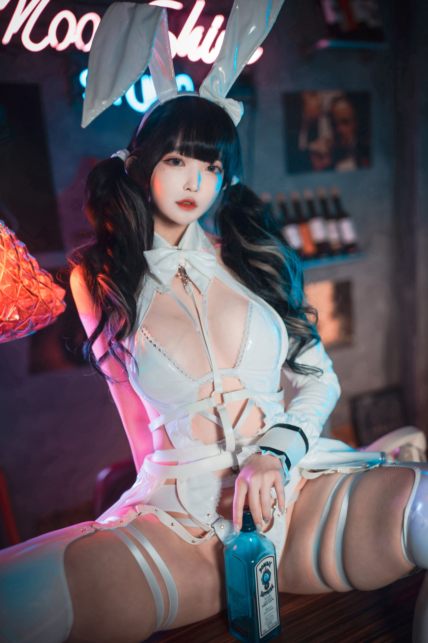 [DJAWA] Aram – Tame Your Bunny [164P]