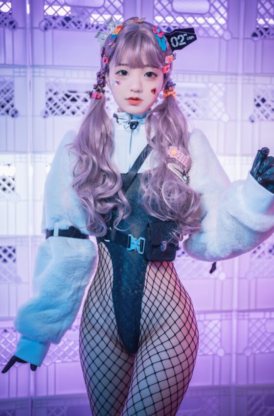 [DJAWA] Jeong Jenny – Androlita [77P]
