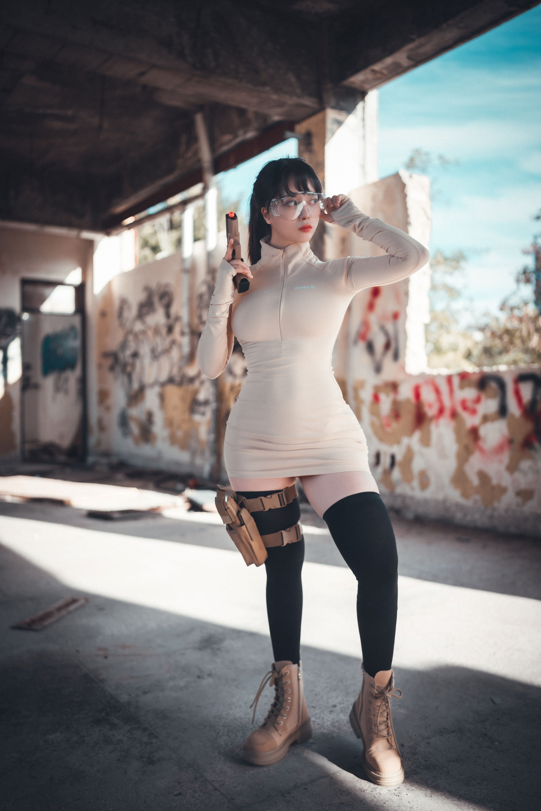 [DJAWA] ZziZzi – Desert Stalker – Agent [176P]