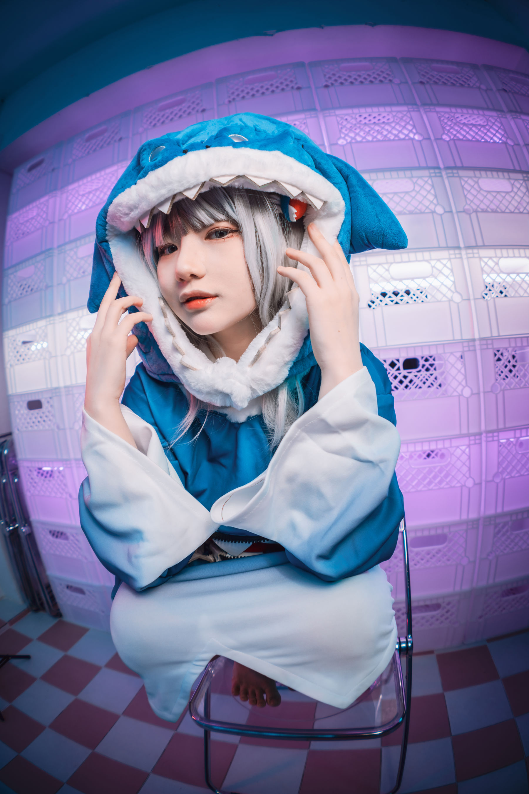 [DJAWA] Mimmi Your Fishe Gawr Gura [173P]